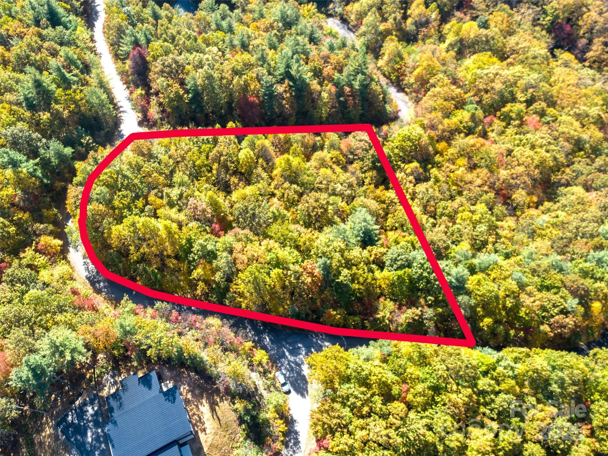 Catawba Falls Preserve - Land