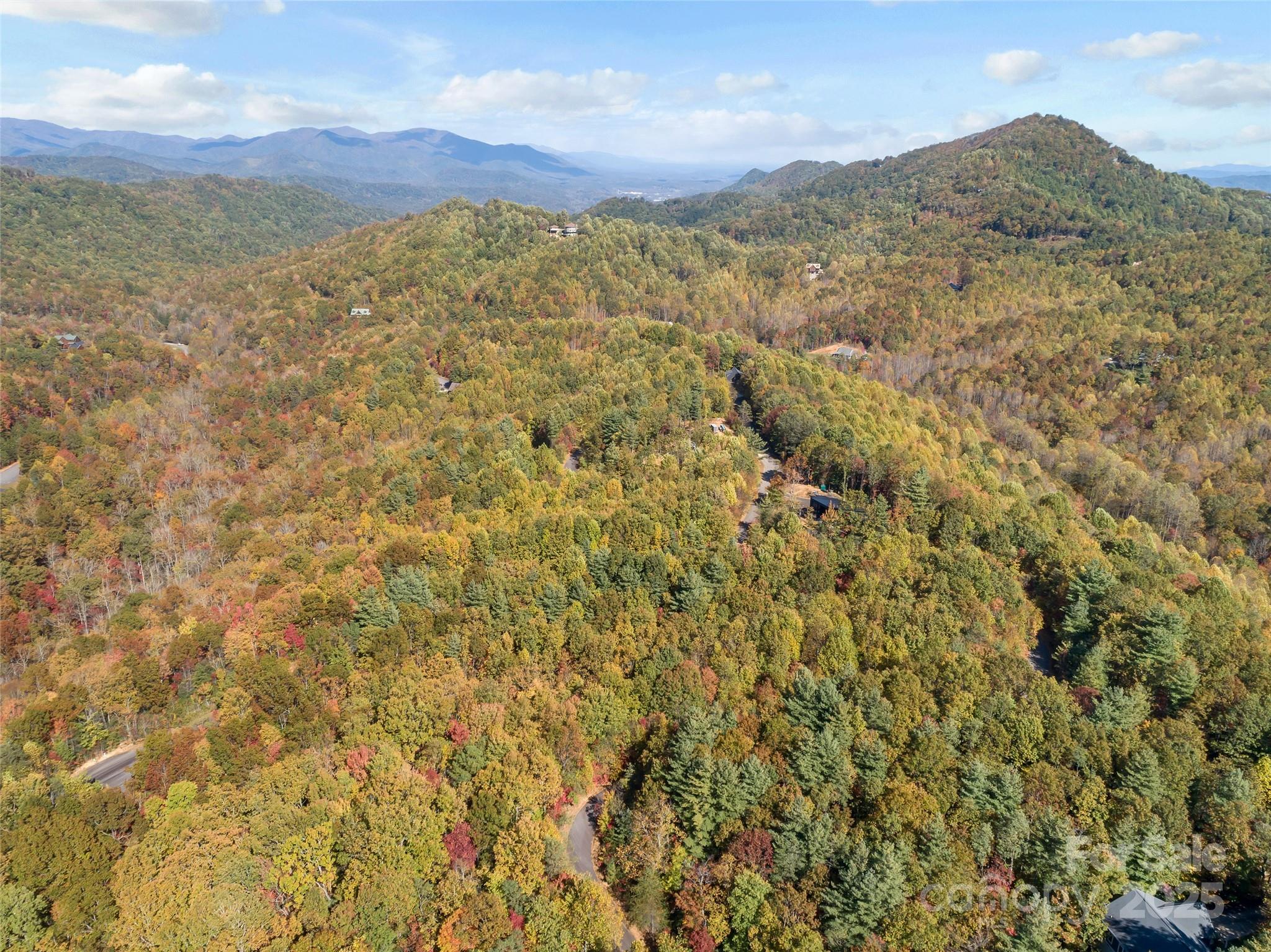 Catawba Falls Preserve - Land