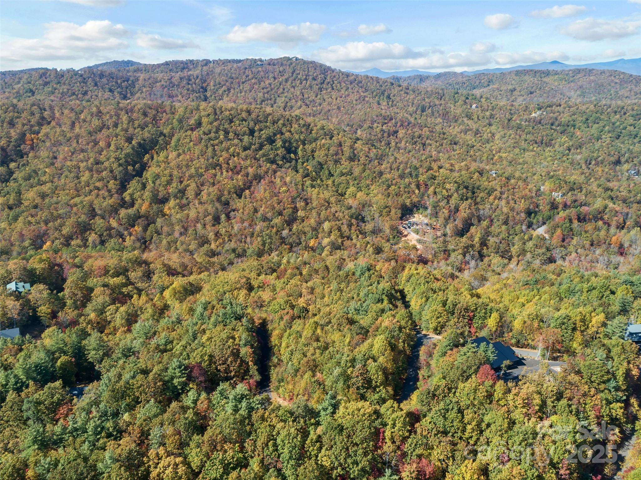 Catawba Falls Preserve - Land