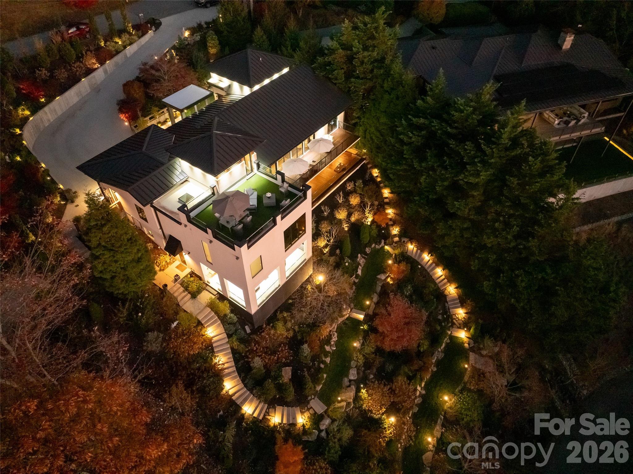 Sunset Mountain - Residential