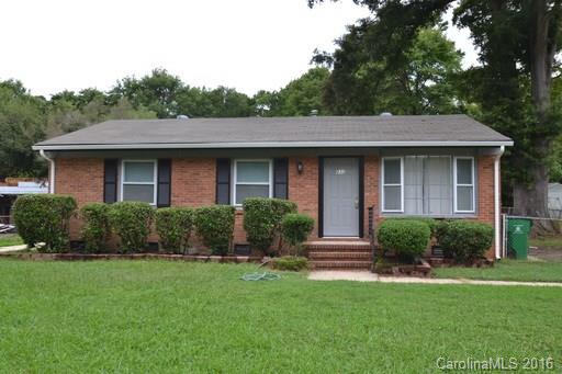 AVAILABLE: 1.21.17 3 bedroom, 2 bath with 1 car garage, fenced yard and additional storage building. Appliances include washer/dryer, stove & refrigerator. Double driveway. Hardwood or laminate flooring throughout. Newer efficient vinyl windows. Newer exterior doors. Nice deck off back with handicap ramp. 

Must see to appreciate. *Gas heat, central AC