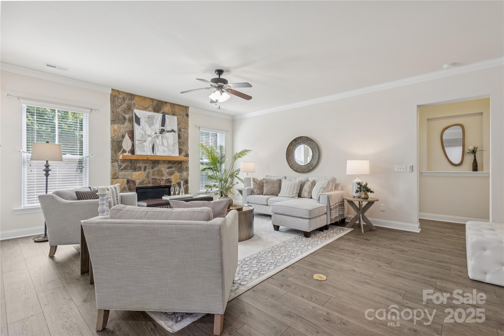 Hawks Creek - Residential