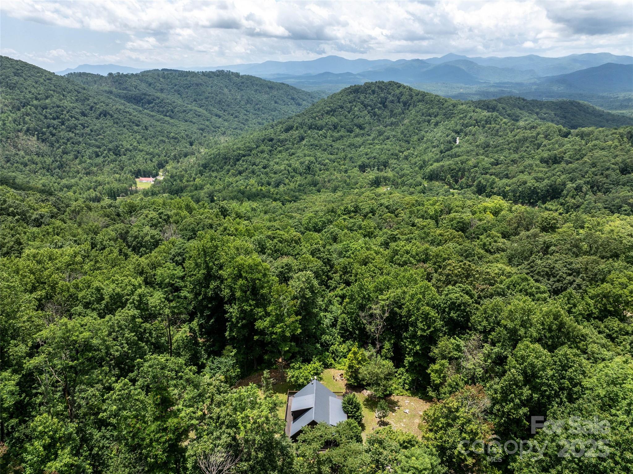 Pinnacle Mountain - Land