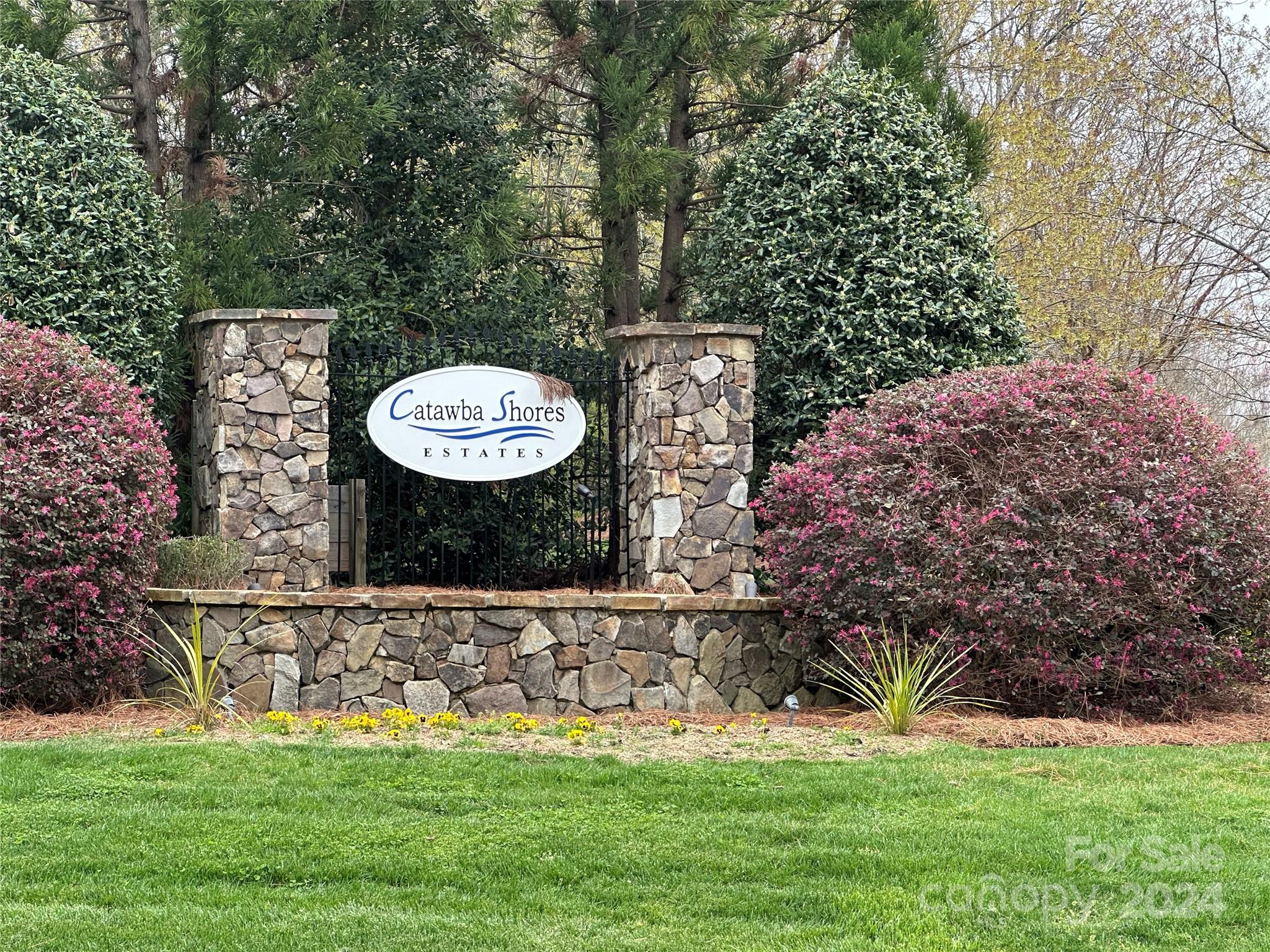 Catawba Shores Estates - Land