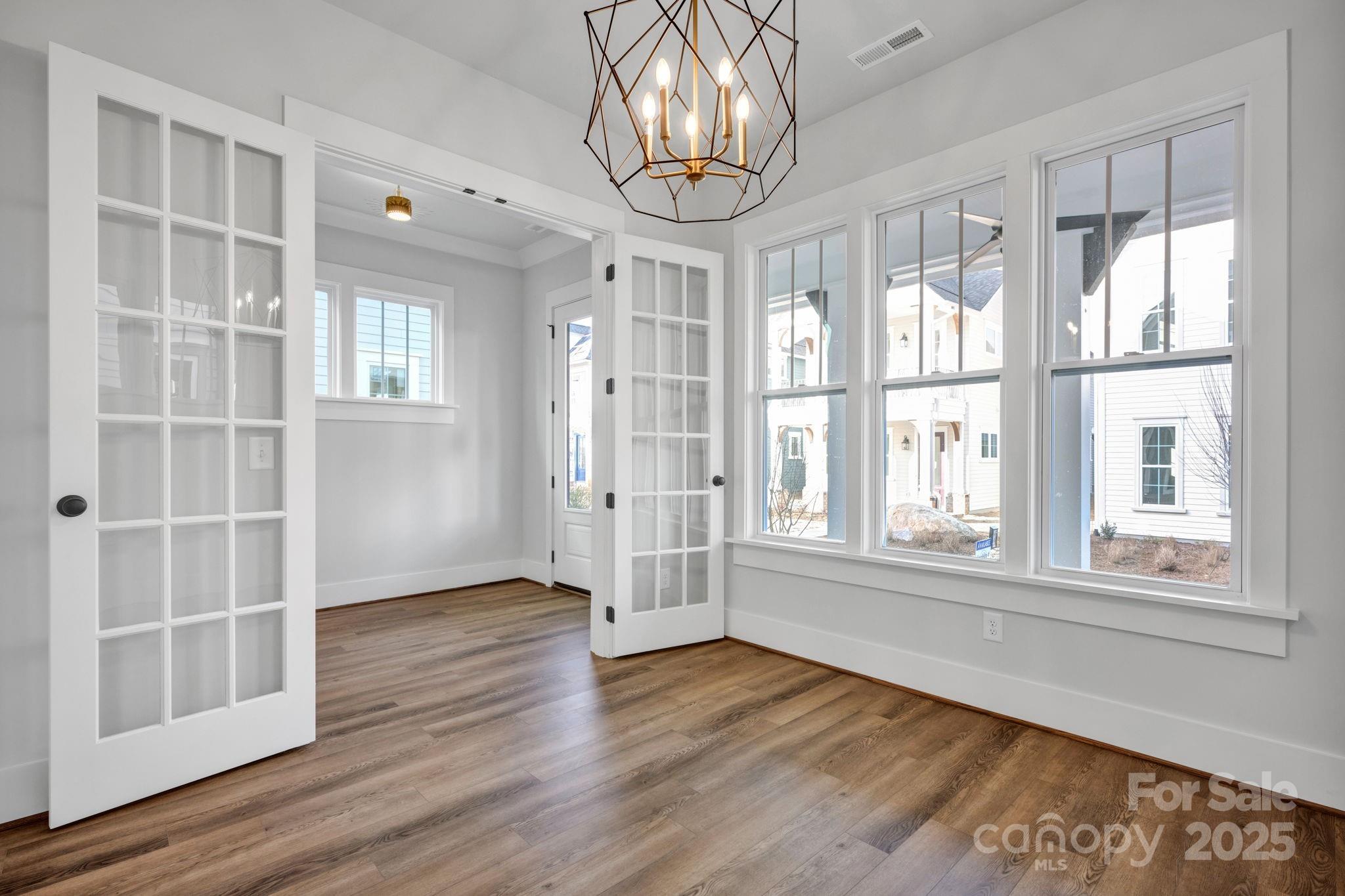 Cottages at Springfield Town Center - Residential