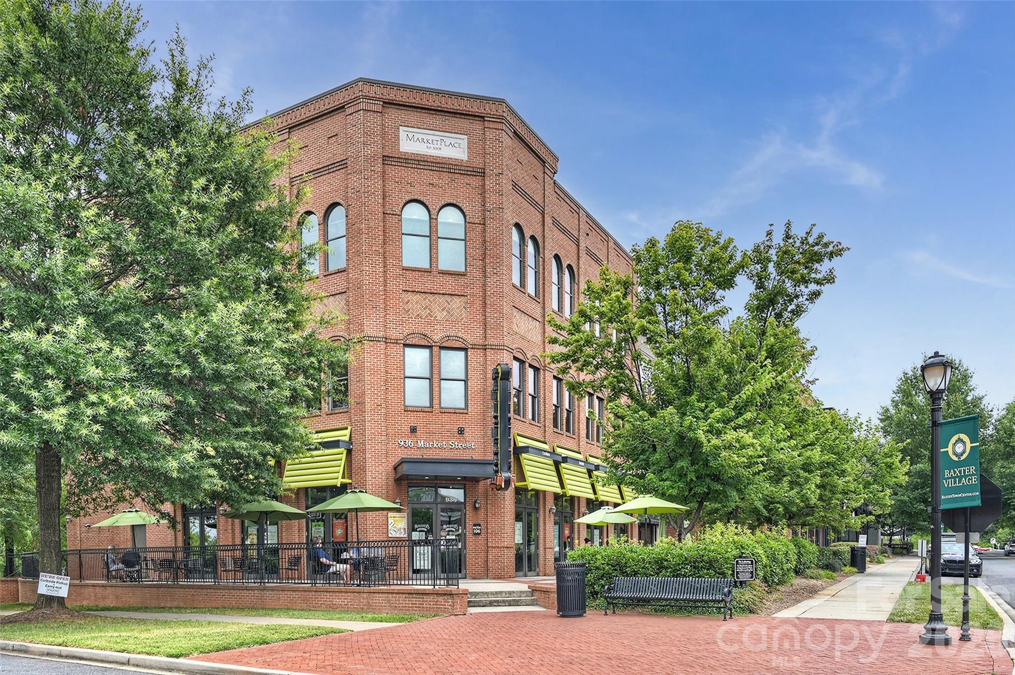 Baxter Village - Residential