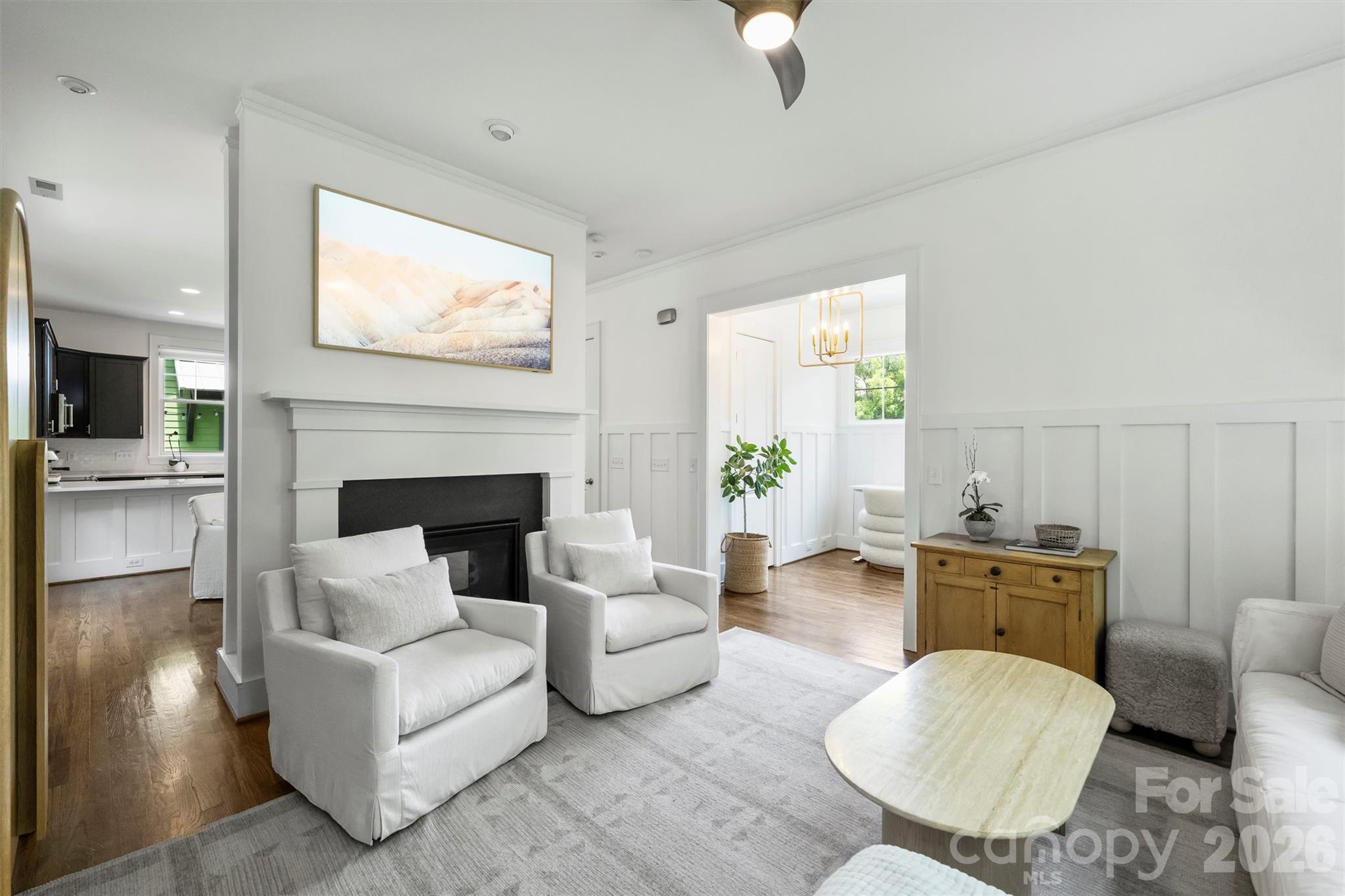 Baxter Village - Residential