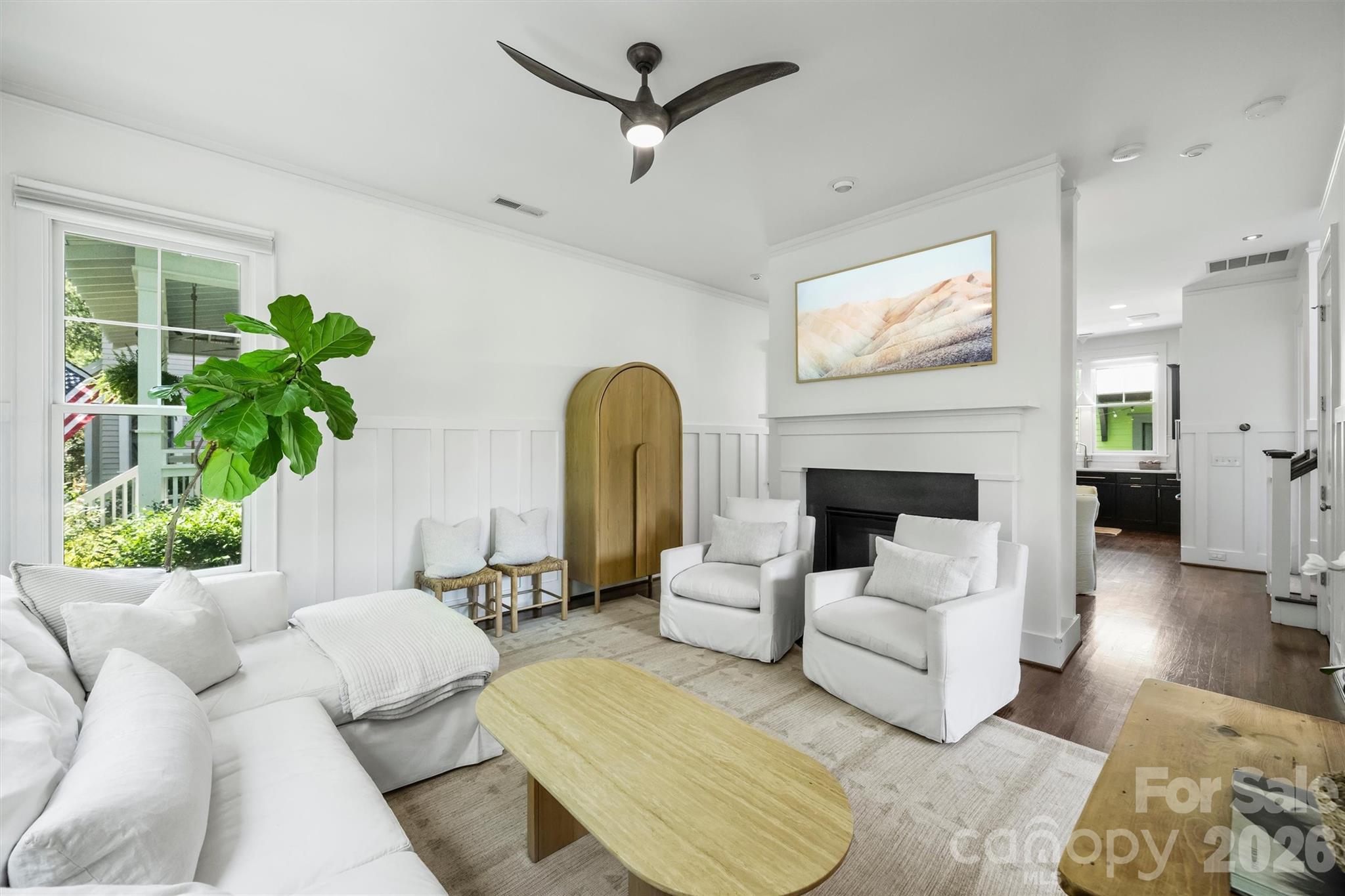 Baxter Village - Residential