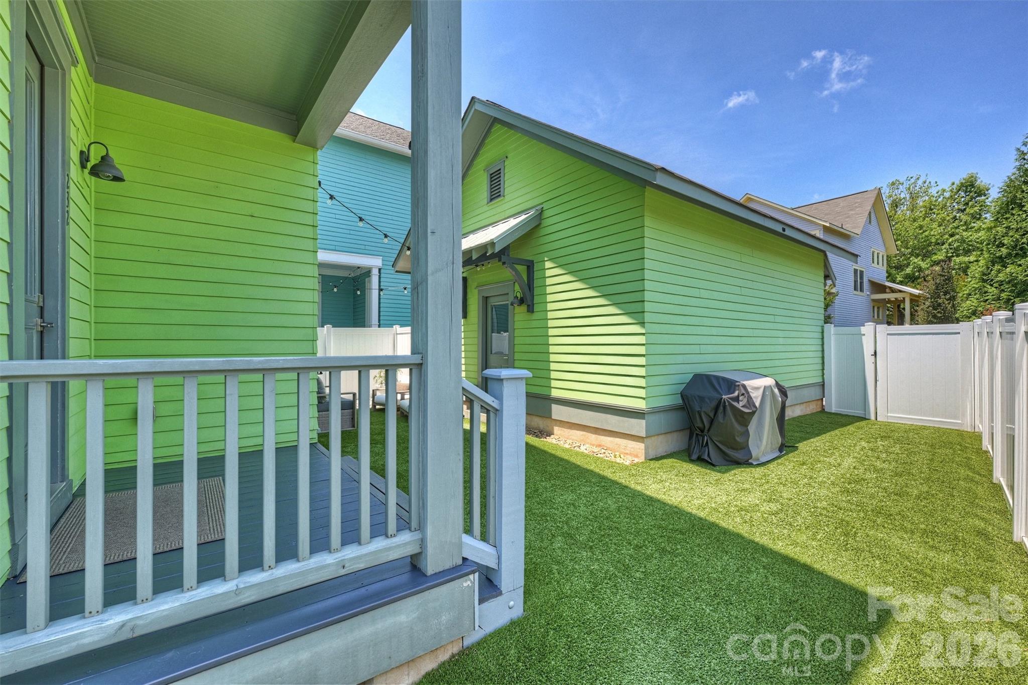 Baxter Village - Residential