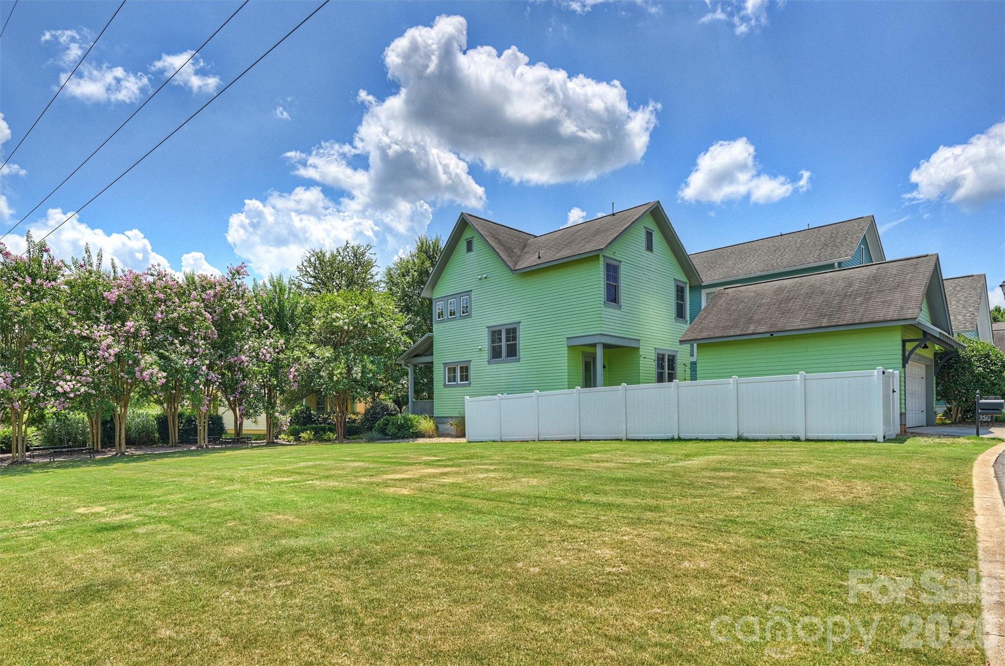 Baxter Village - Residential