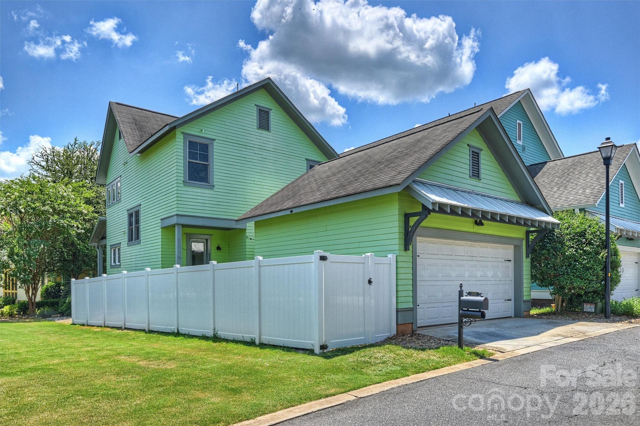 Baxter Village - Residential