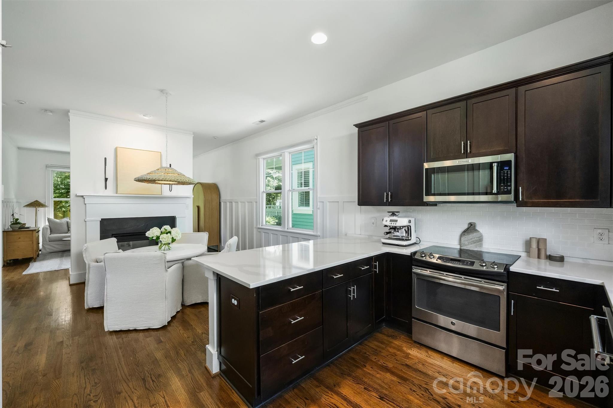 Baxter Village - Residential