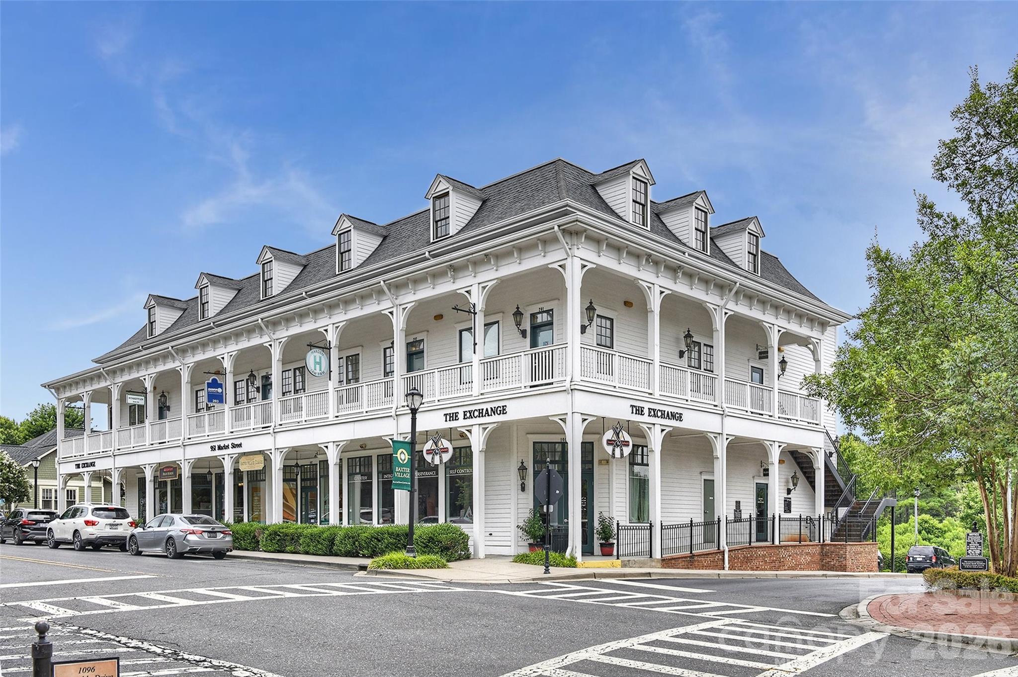 Baxter Village - Residential