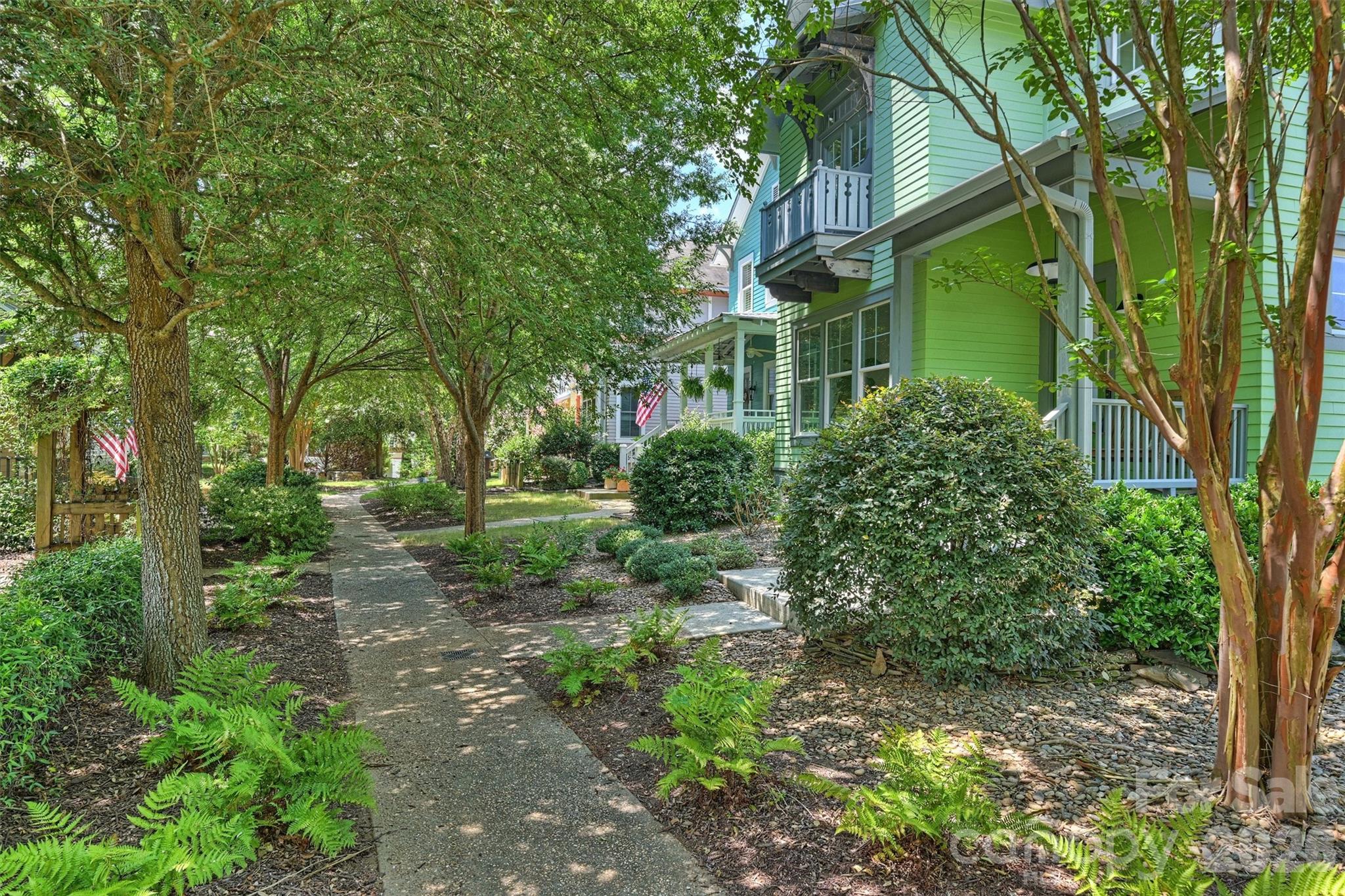 Baxter Village - Residential