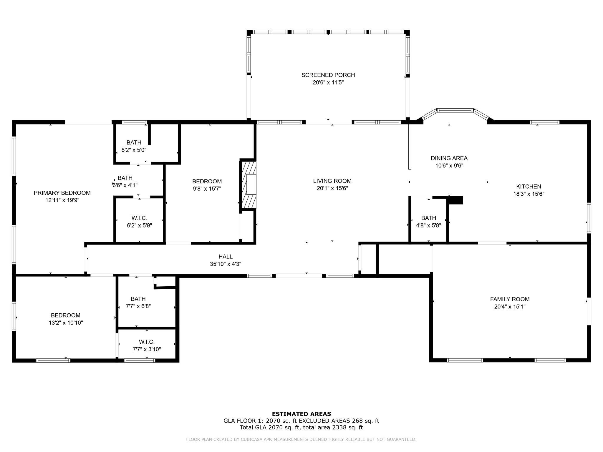 Caroline Acres - Residential