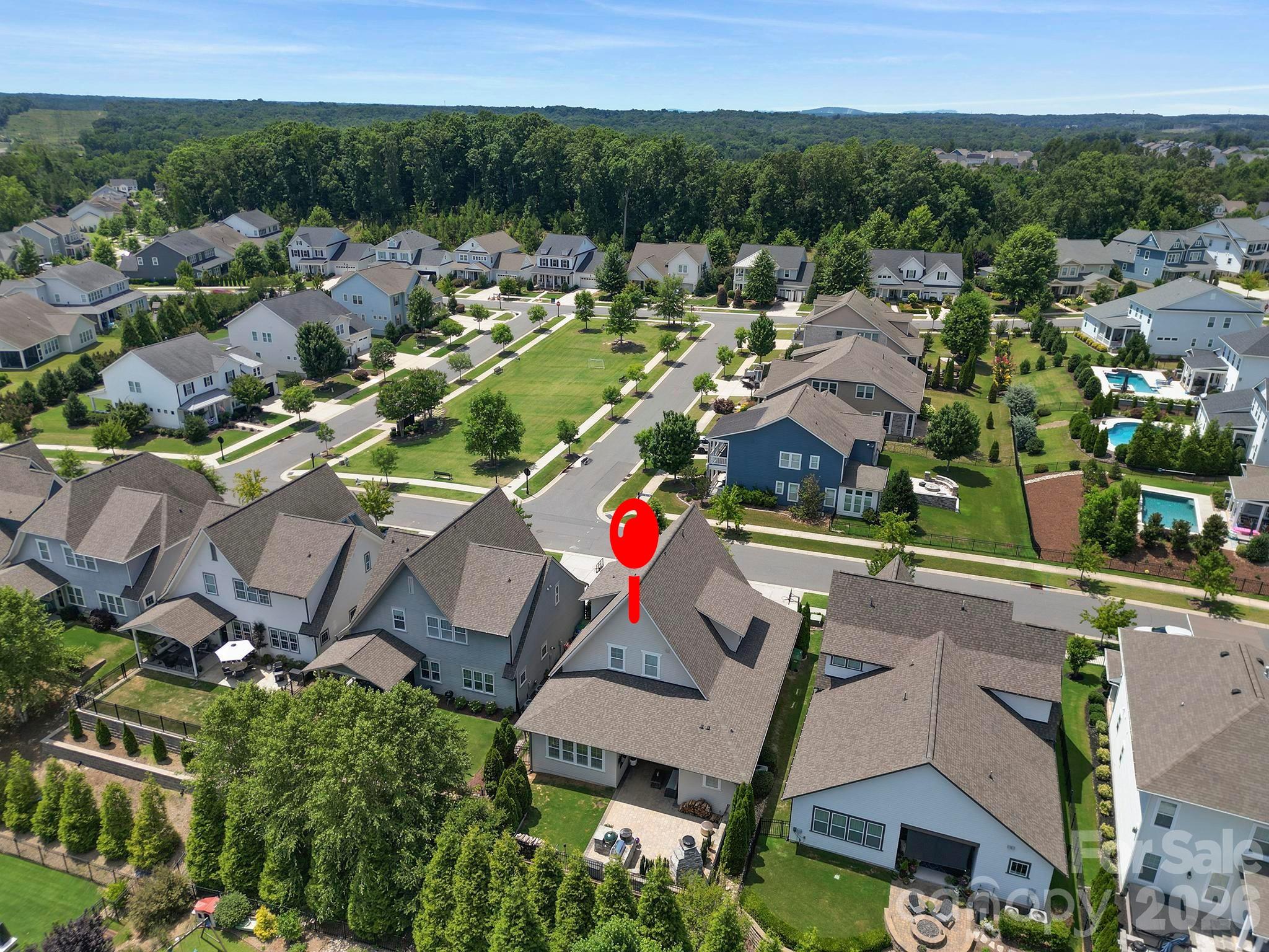 Masons Bend - Residential