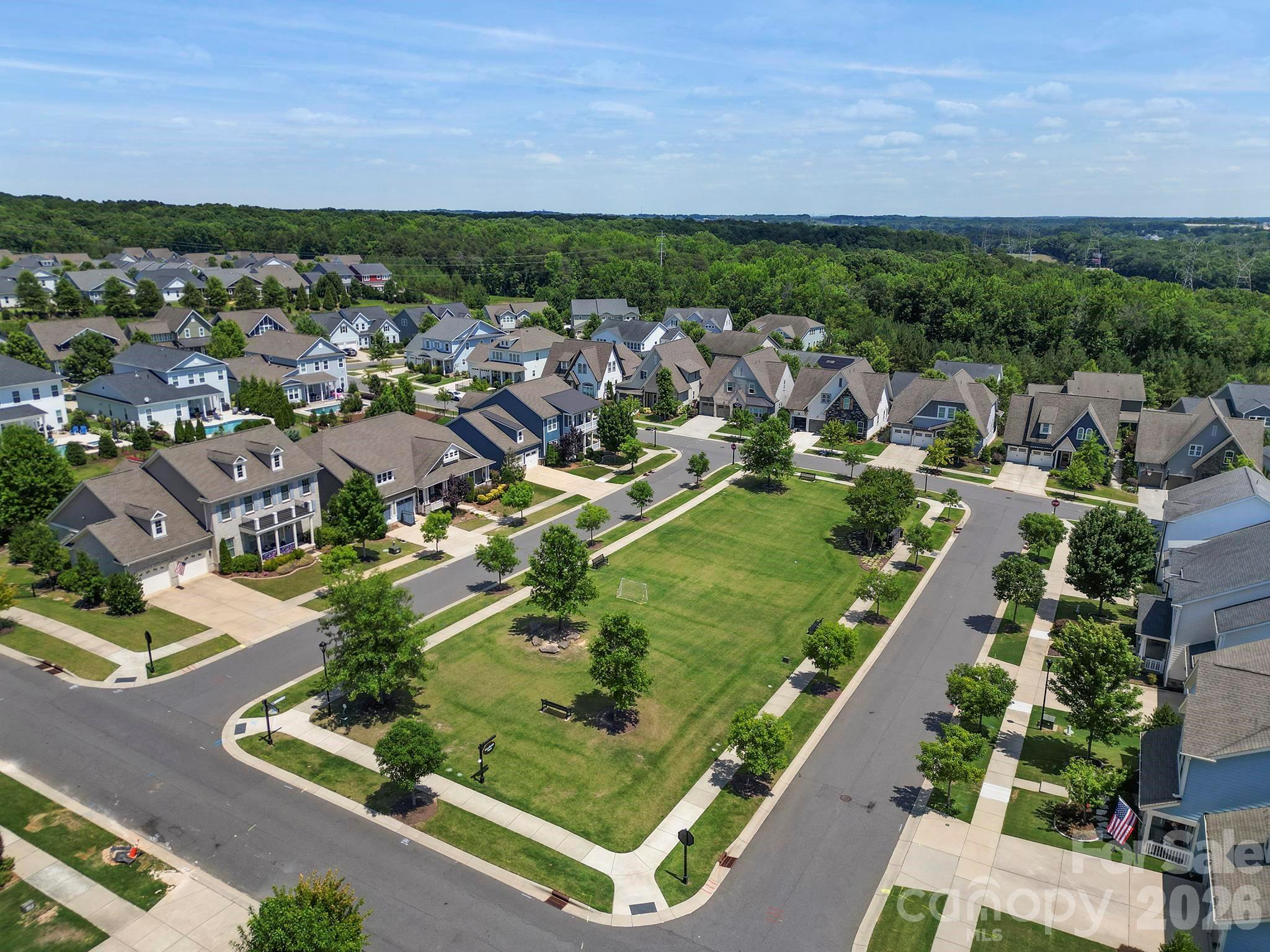 Masons Bend - Residential