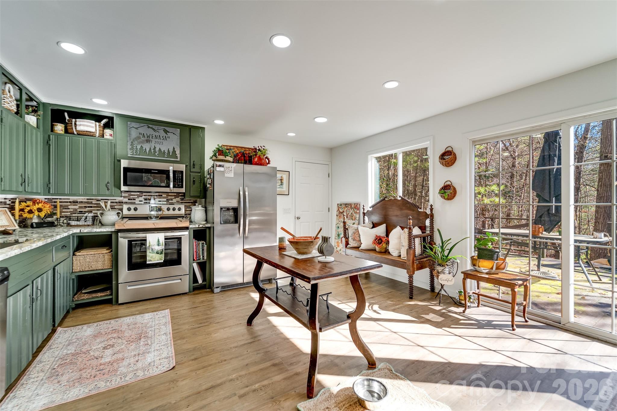 Watauga Heights - Residential