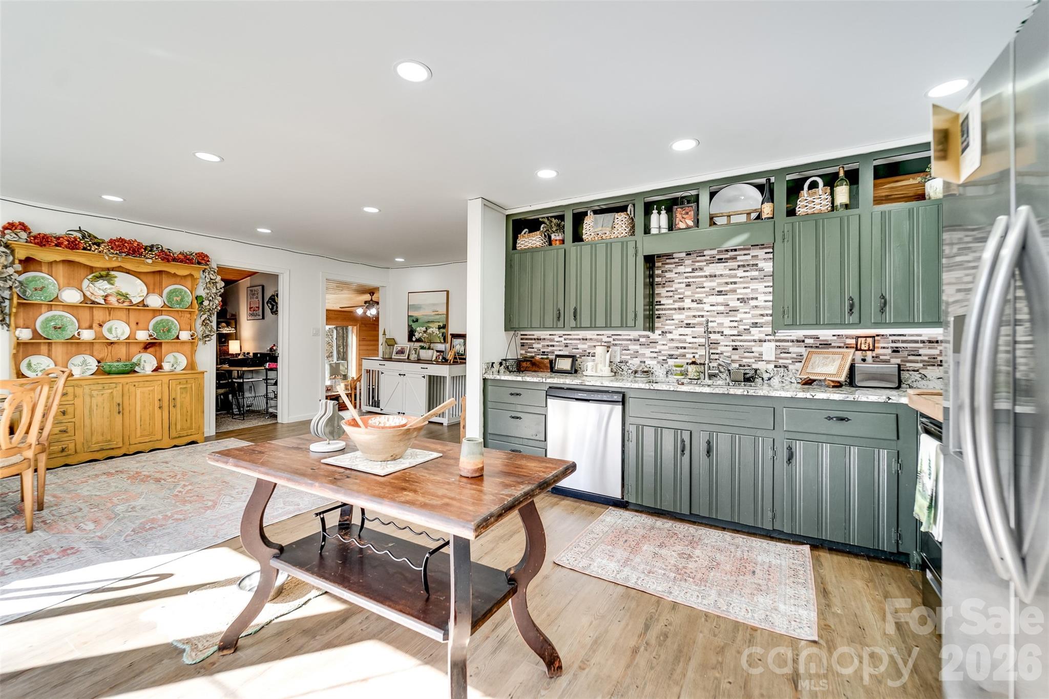Watauga Heights - Residential
