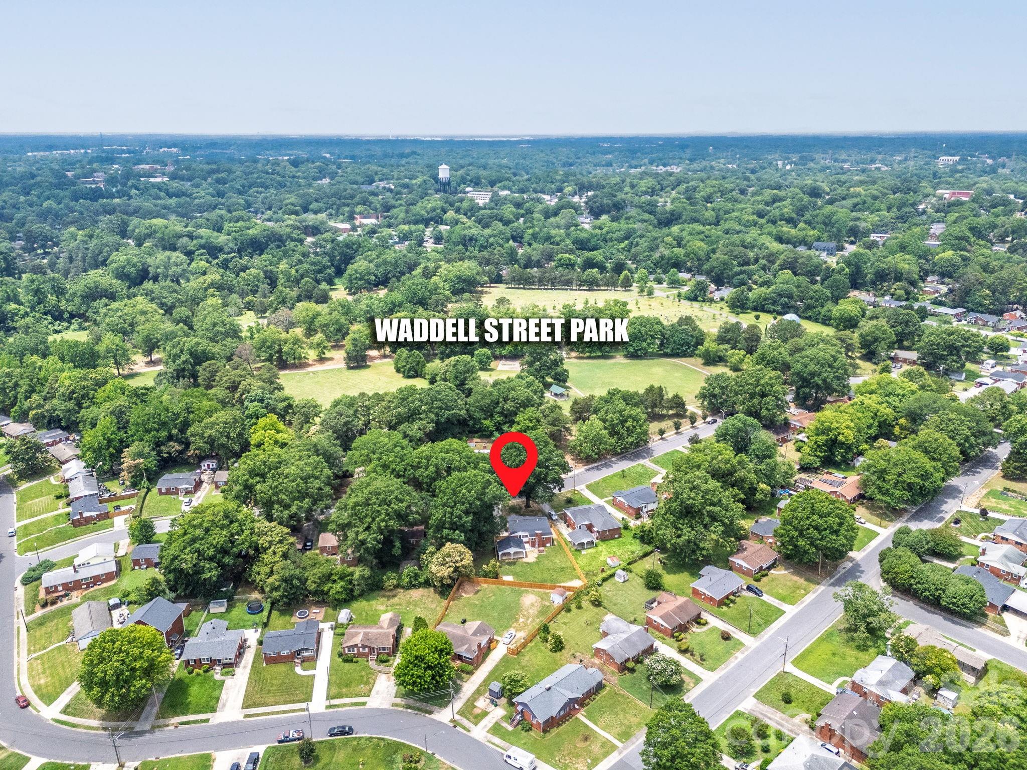 Oaklawn Park - Residential