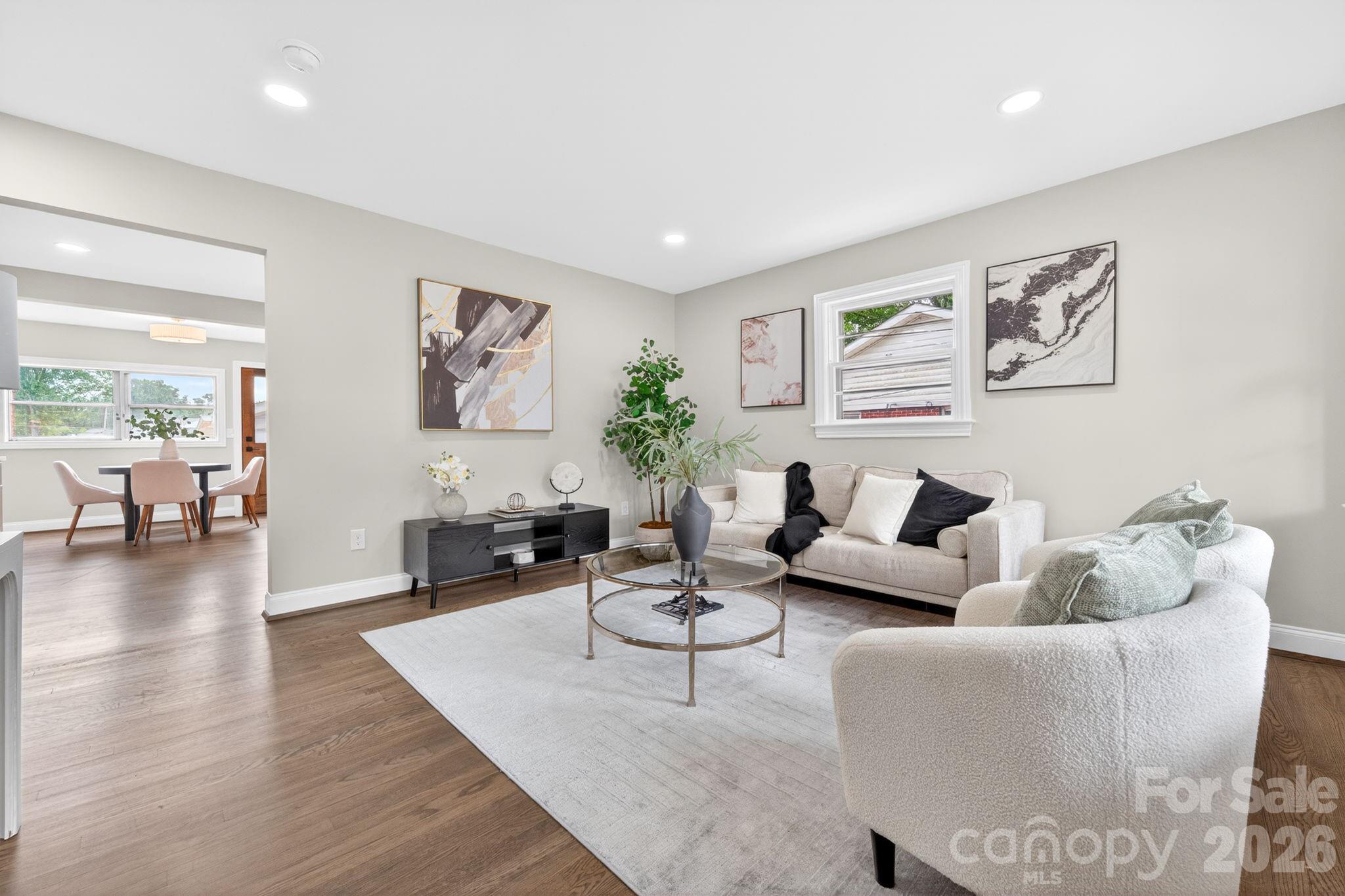 Oaklawn Park - Residential