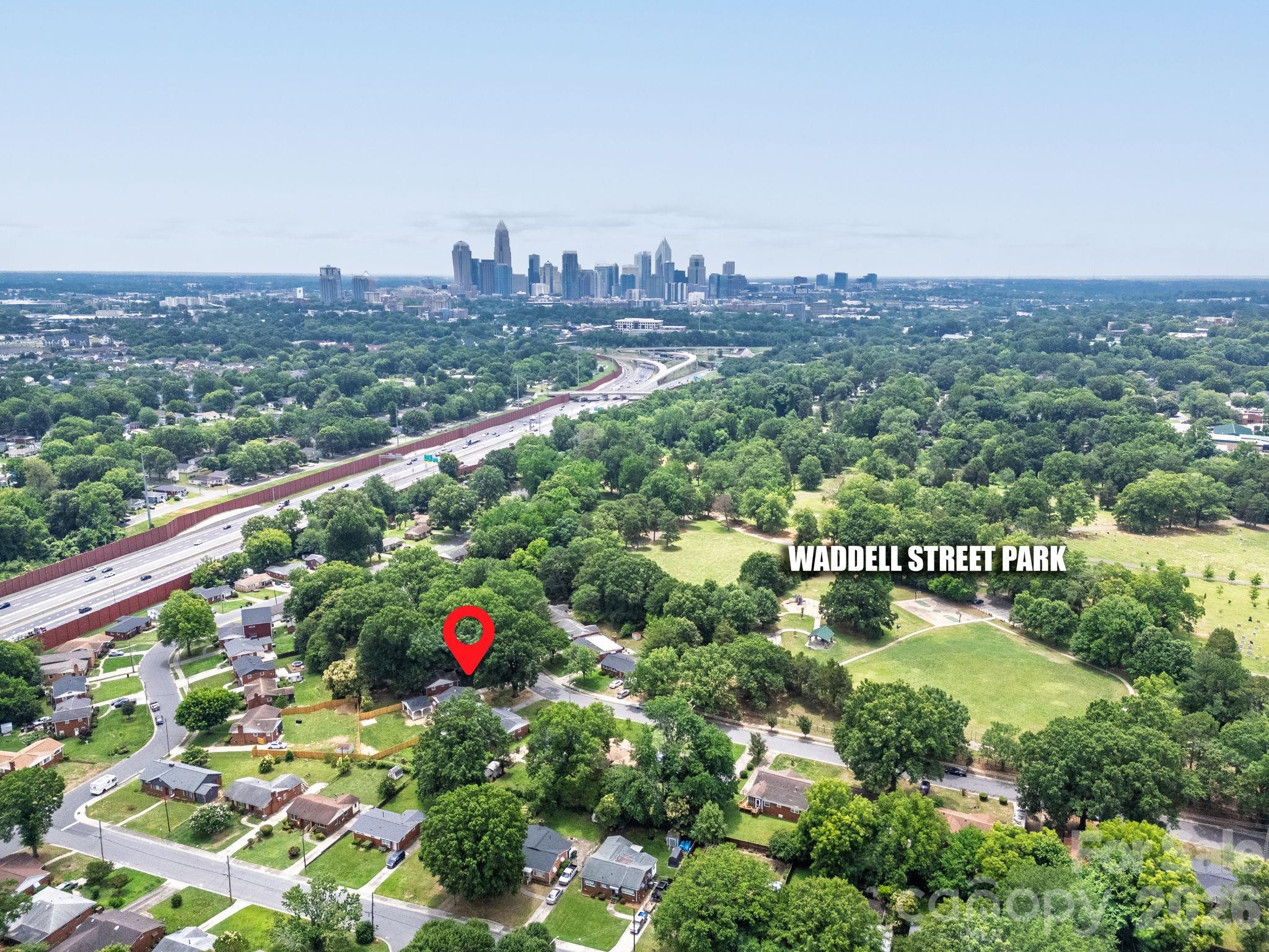 Oaklawn Park - Residential