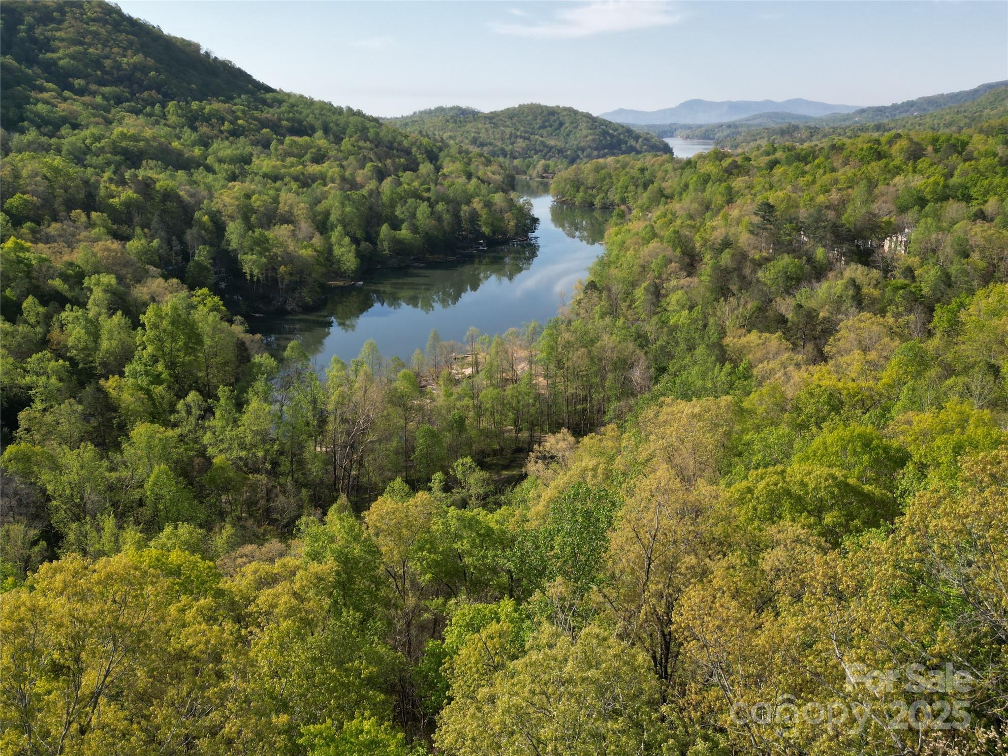 Rumbling Bald on Lake Lure - Land