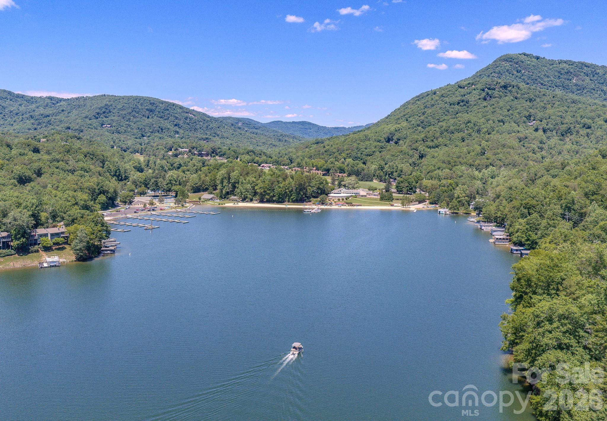 Rumbling Bald on Lake Lure - Residential