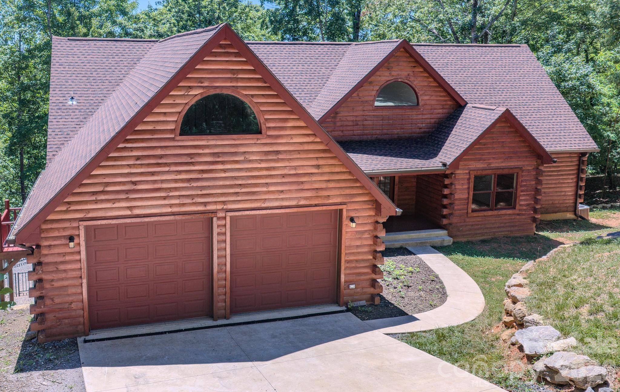 Rumbling Bald on Lake Lure - Residential