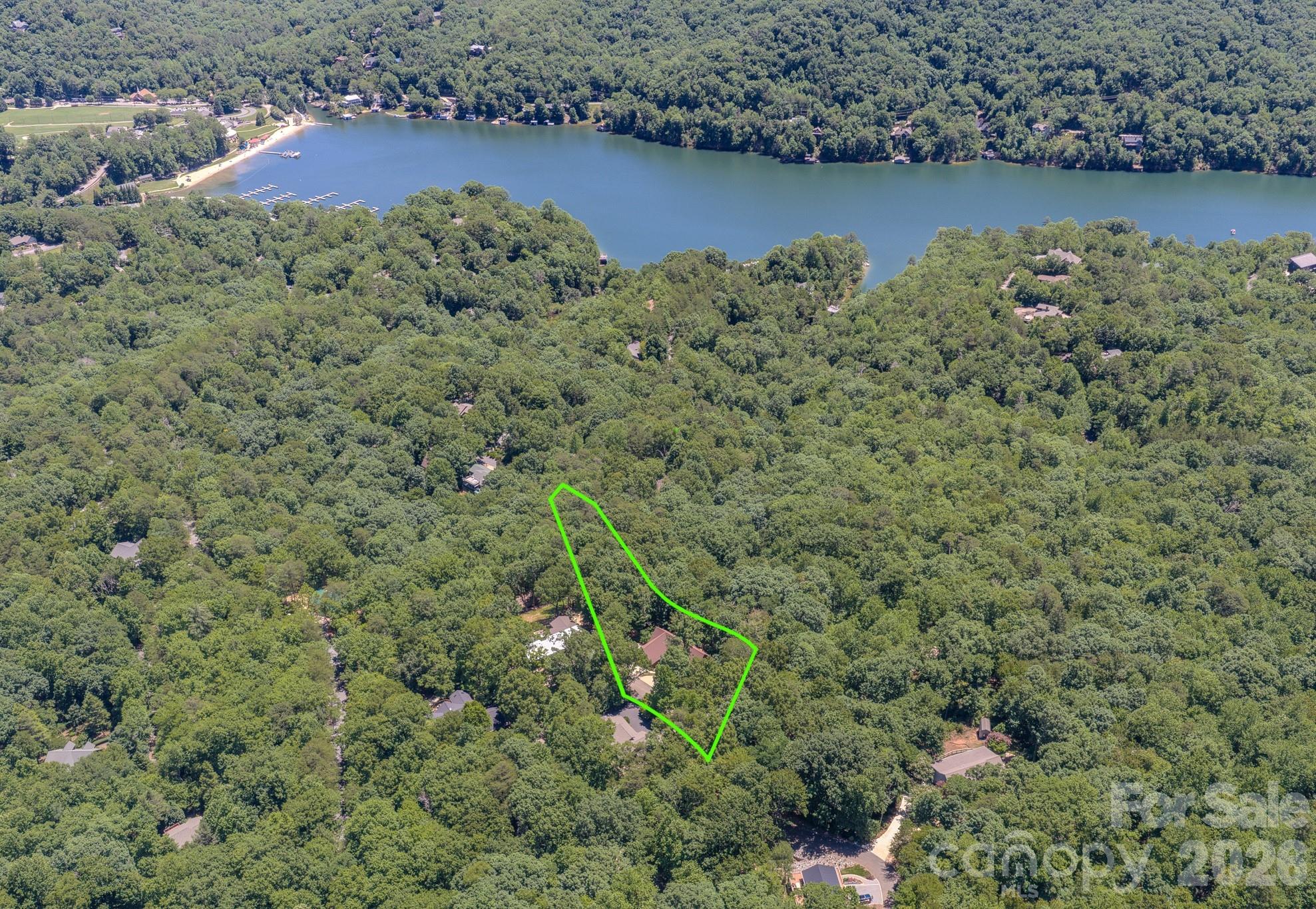 Rumbling Bald on Lake Lure - Residential