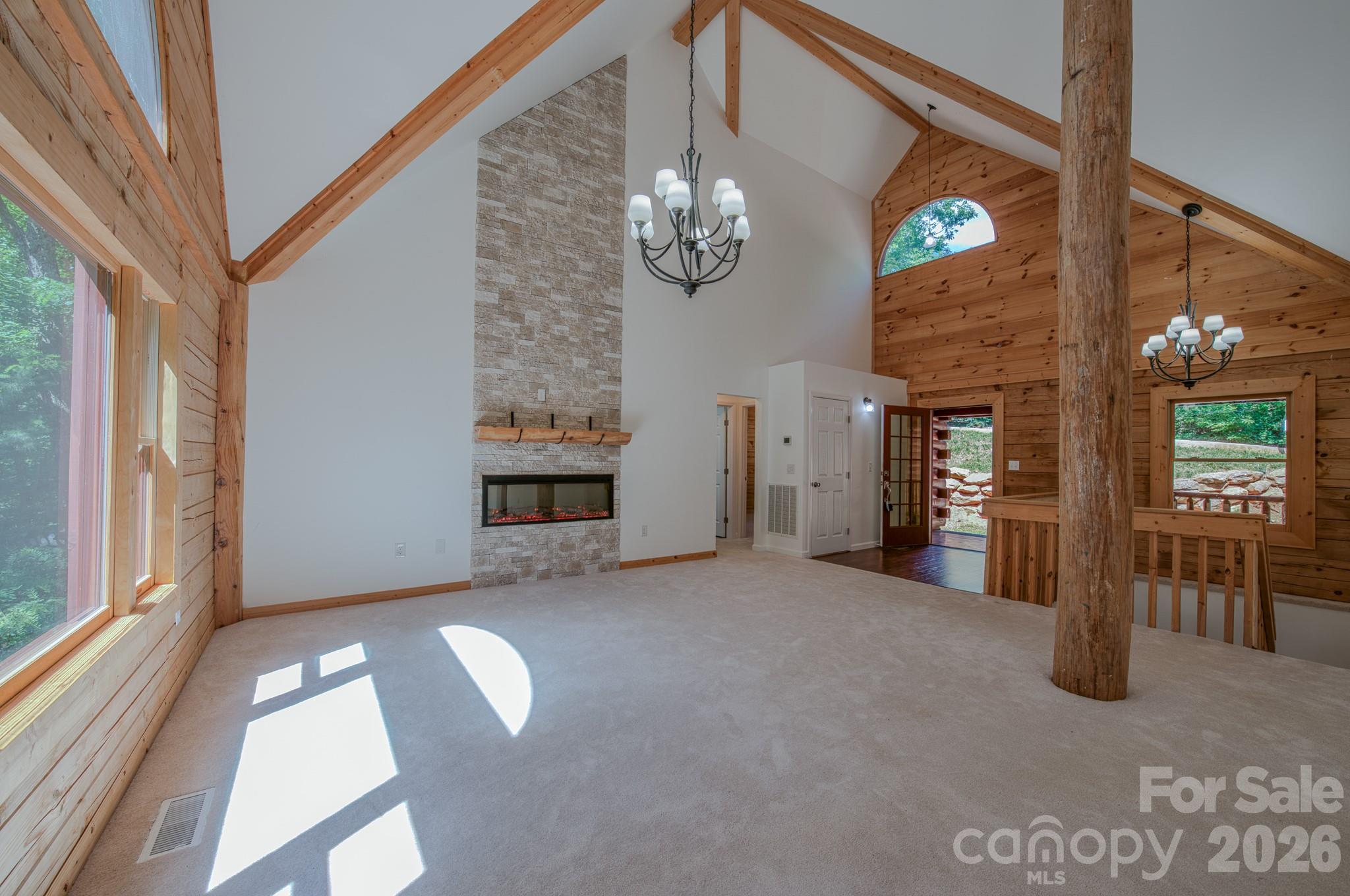 Rumbling Bald on Lake Lure - Residential