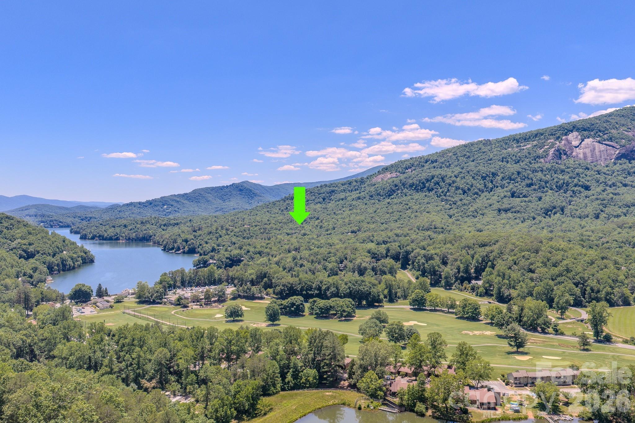Rumbling Bald on Lake Lure - Residential