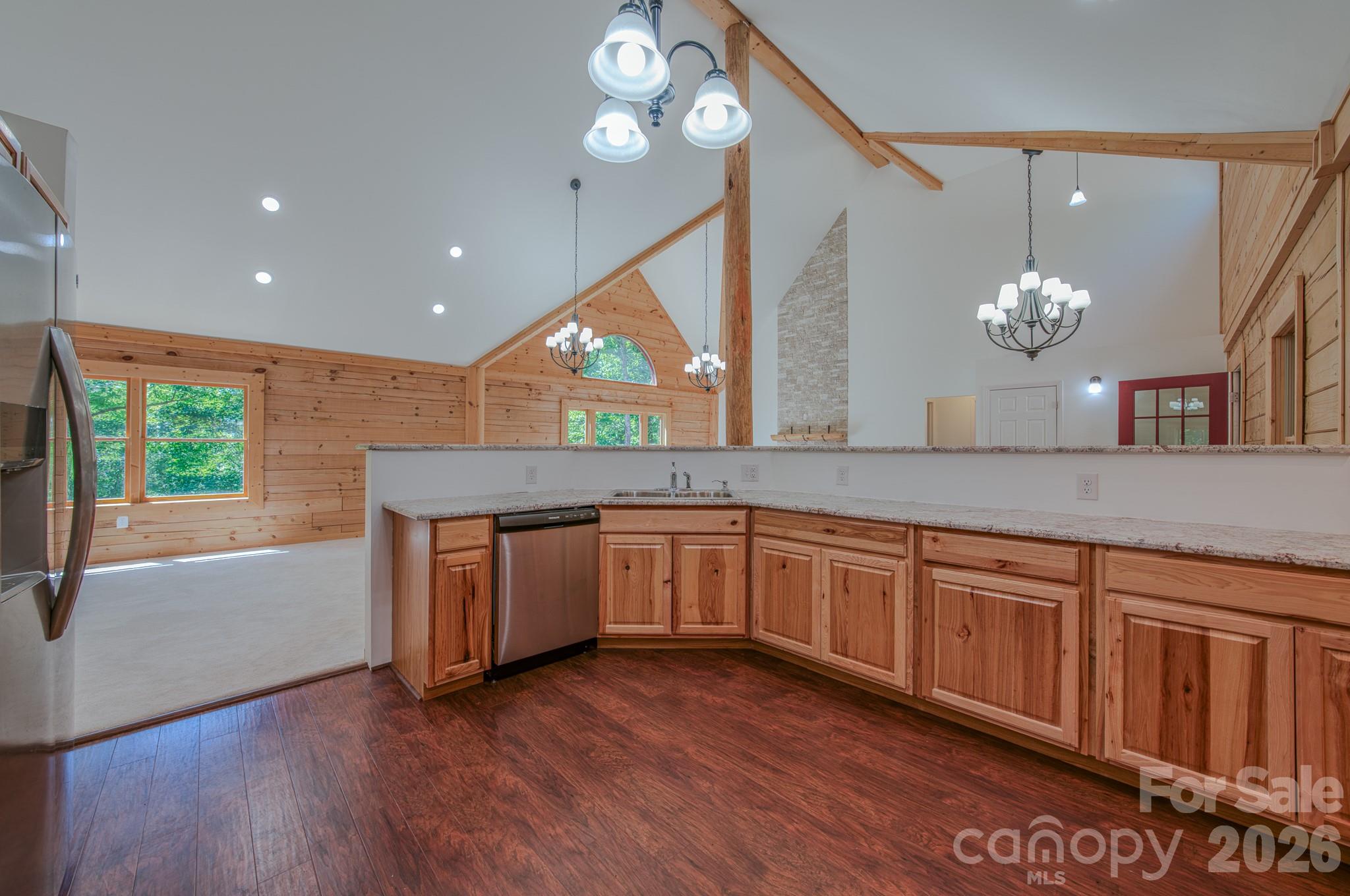 Rumbling Bald on Lake Lure - Residential