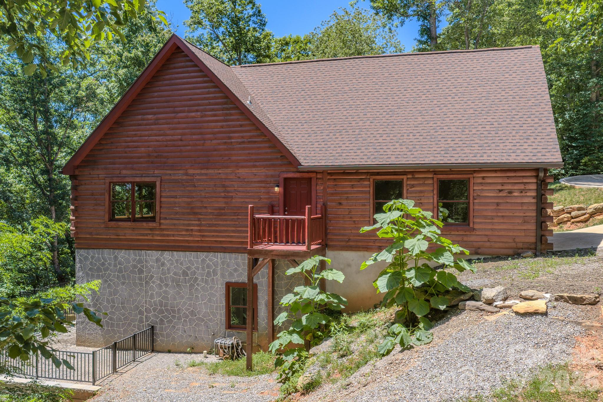 Rumbling Bald on Lake Lure - Residential