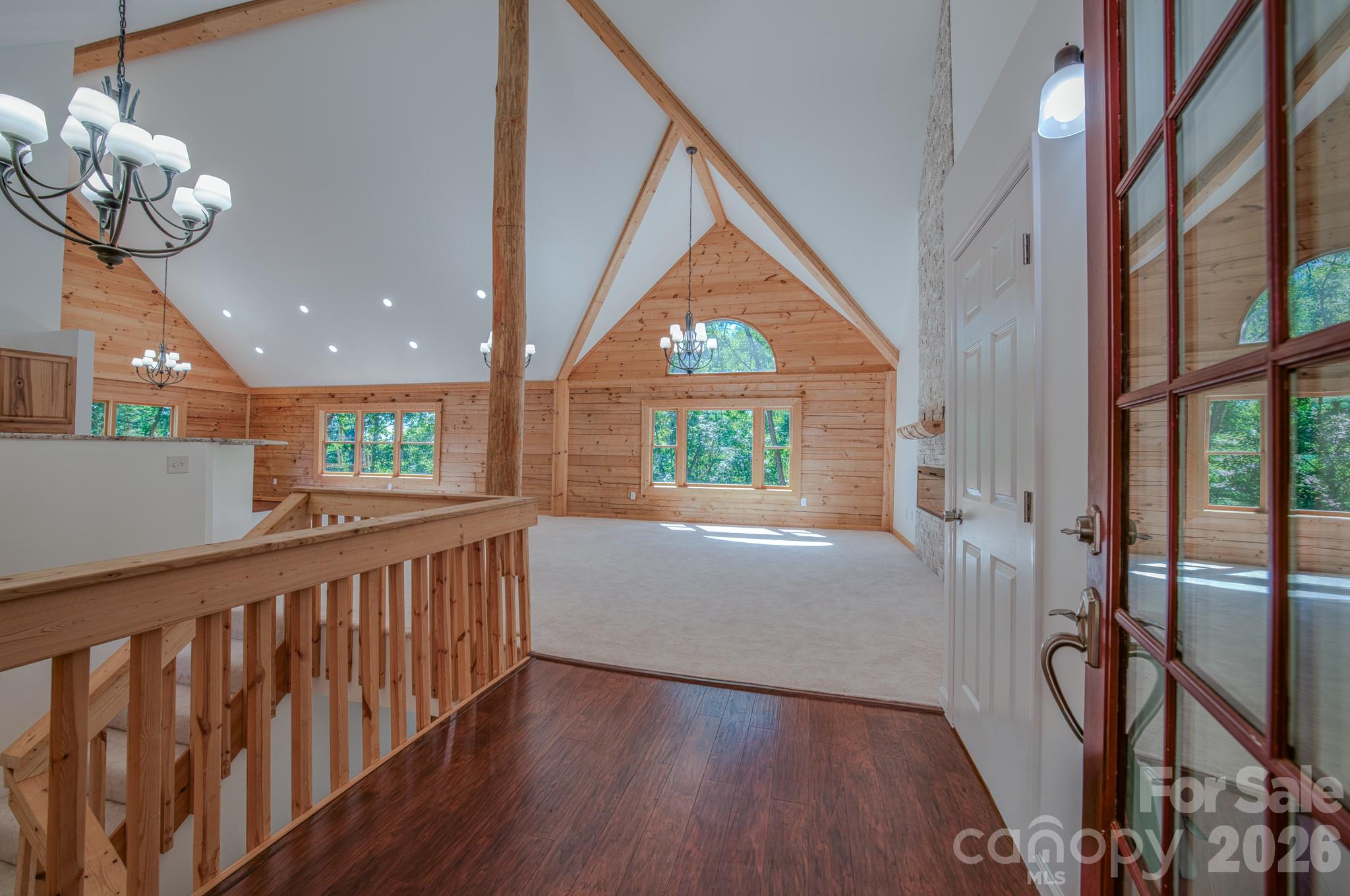 Rumbling Bald on Lake Lure - Residential