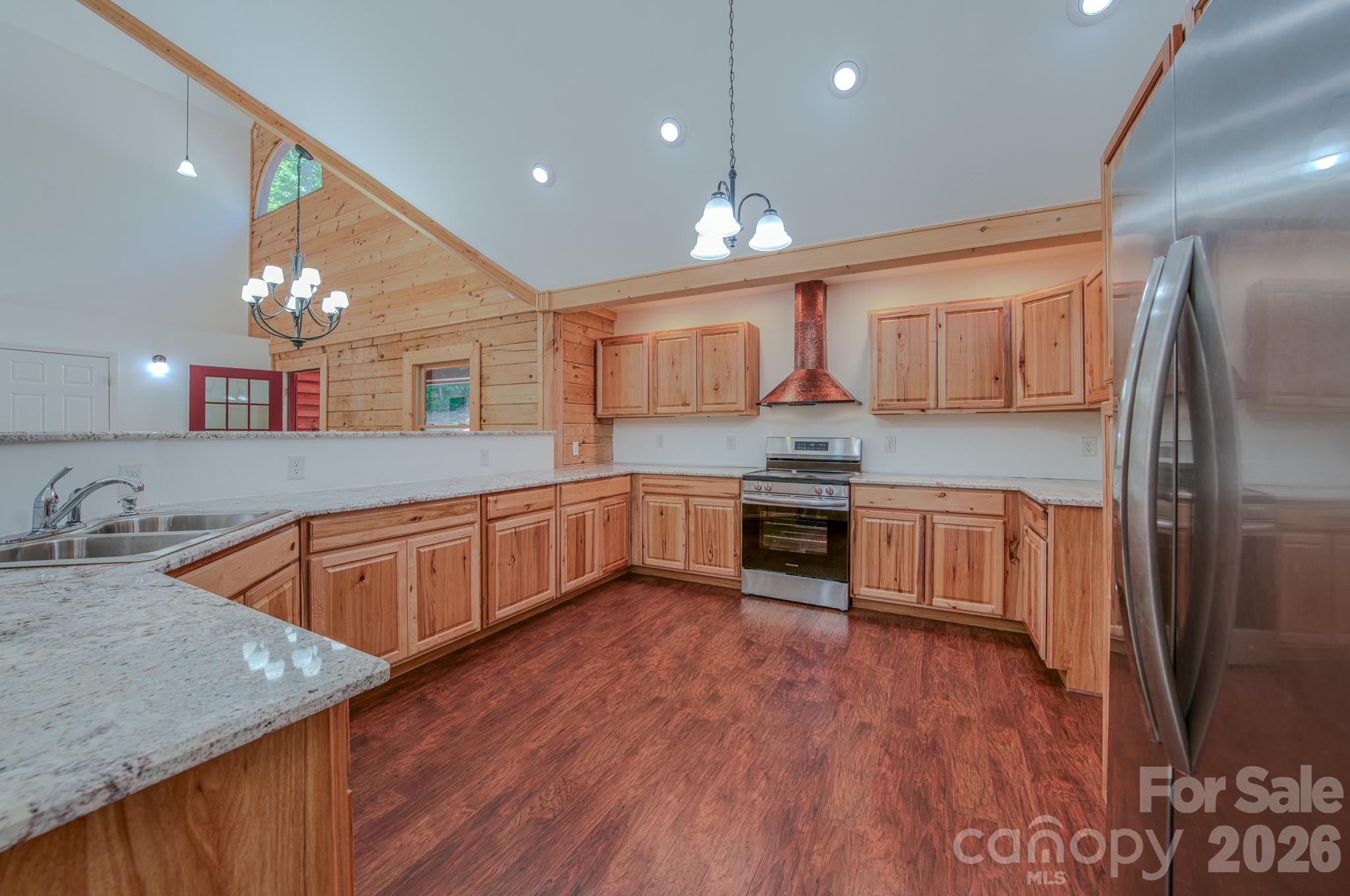 Rumbling Bald on Lake Lure - Residential