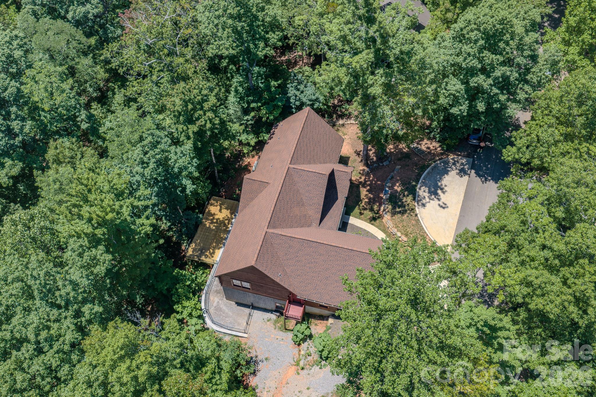 Rumbling Bald on Lake Lure - Residential