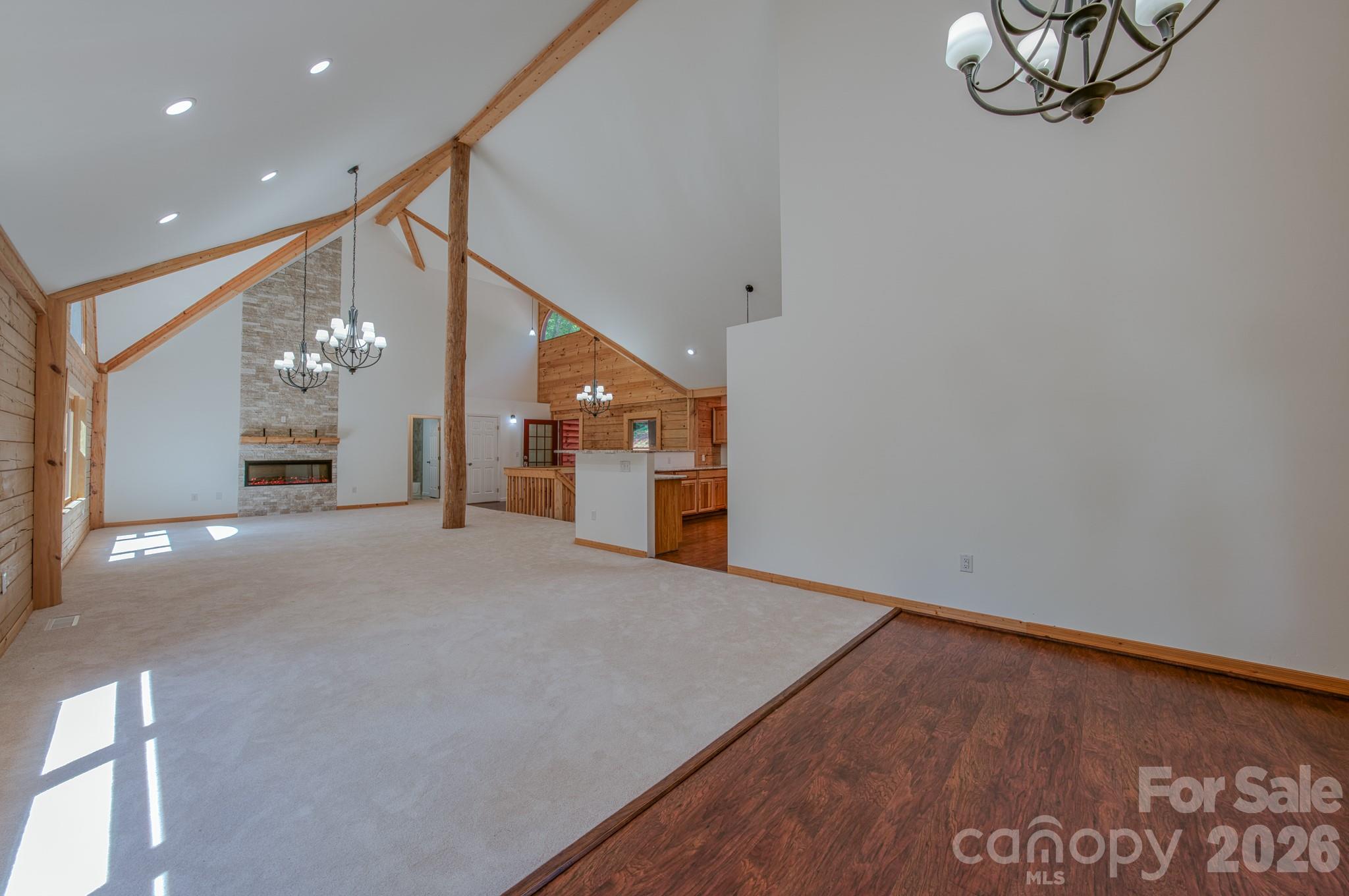 Rumbling Bald on Lake Lure - Residential