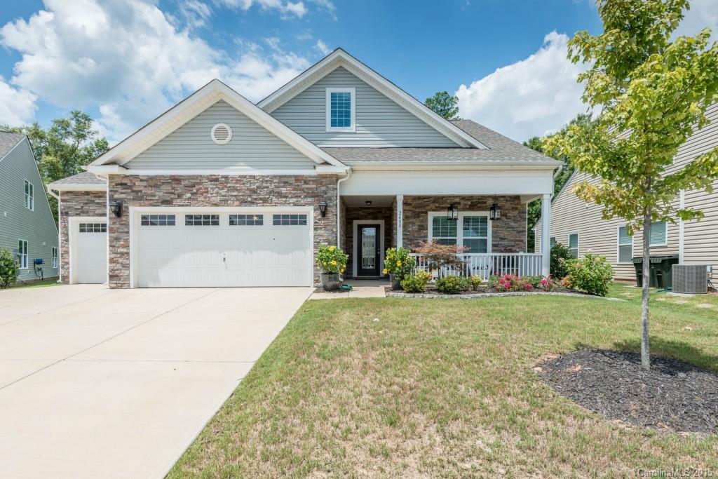 Gorgeous, Move In Ready NOW! You can't build this home new with all these features! Montcrest with upper guest suite and family room plus finished storage. Main level sunroom, patio and 3 car garage! Cook's kitchen with granite counters, tile backsplash, cook top & double oven, upgraded cabinets with lower pull out shelves.  Master suite has sitting room with access to sunroom. Hardwoods through main with tile in baths. Cul de sac lot with fenced yard. Call for a floor plan and private tour now!