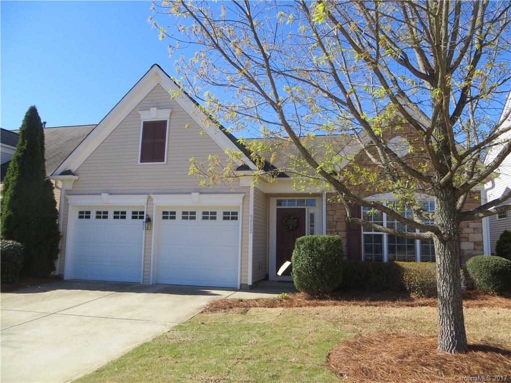 Remarkably maintained ranch just waiting for you! Foyer & office w/ heavy moldings including tray ceiling in office. Open layout! Gorgeous cabinets, solid surface counters & center island in kitchen. Spacious great room w/ corner fireplace & wall of glass doors leading to sunroom. Sunroom overlooks tree lined rear yard. HOA maintains landscaping for hassle free living! Owner's retreat will not disappoint...tray ceiling w/ moldings, dual vanity, large shower & walk-in closet. 1 yr warranty.