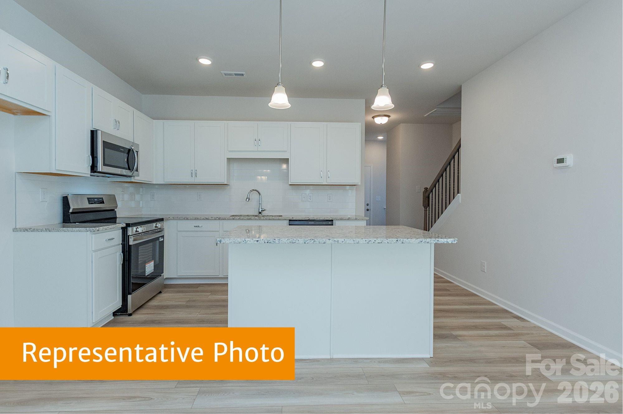 Ember Glen - Residential
