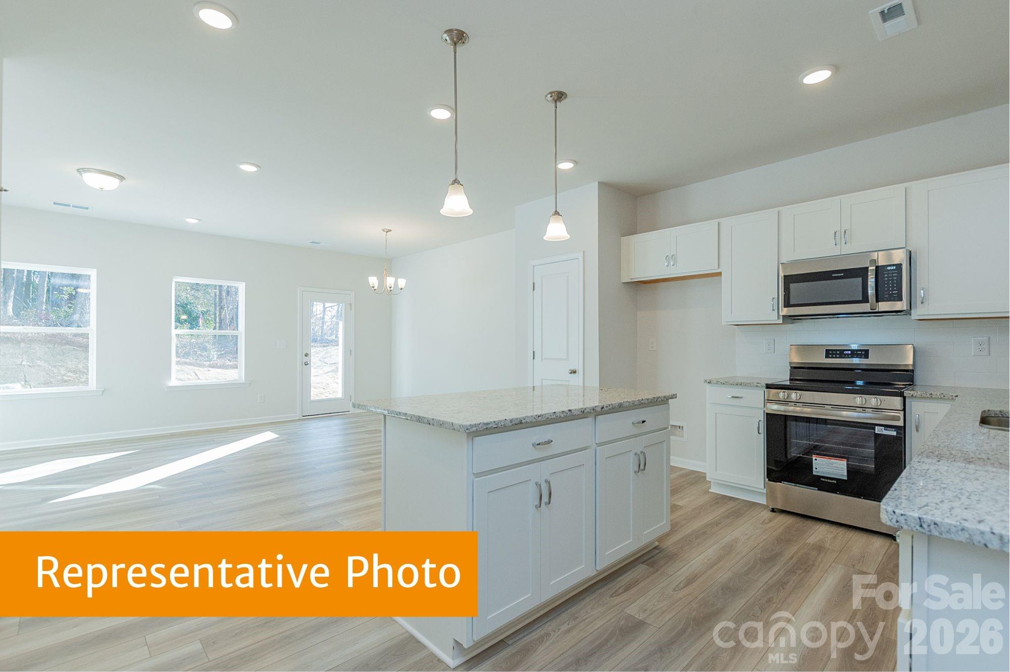 Ember Glen - Residential