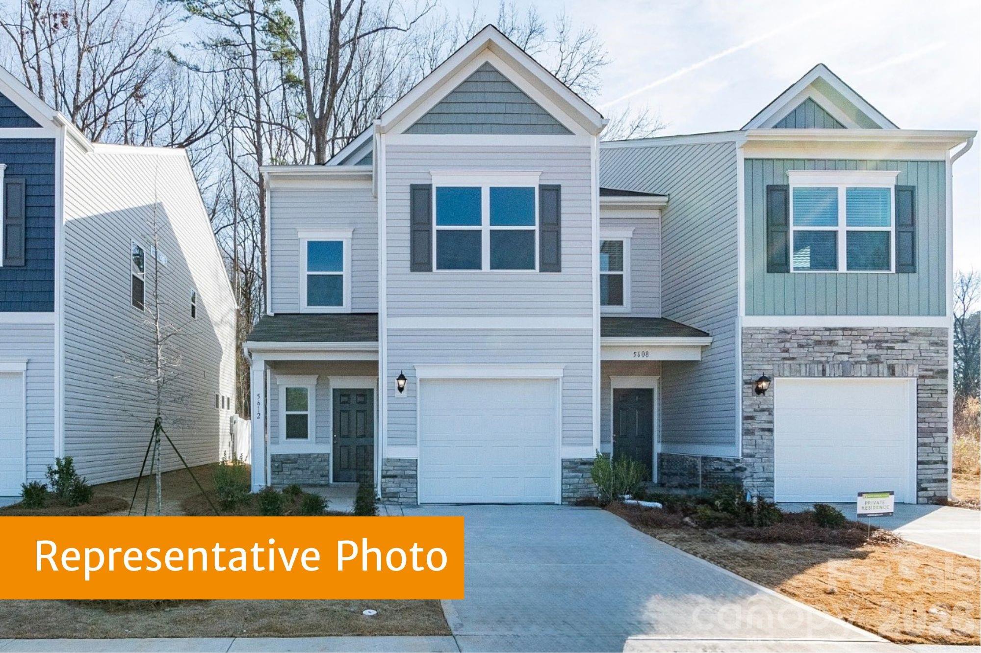 Ember Glen - Residential