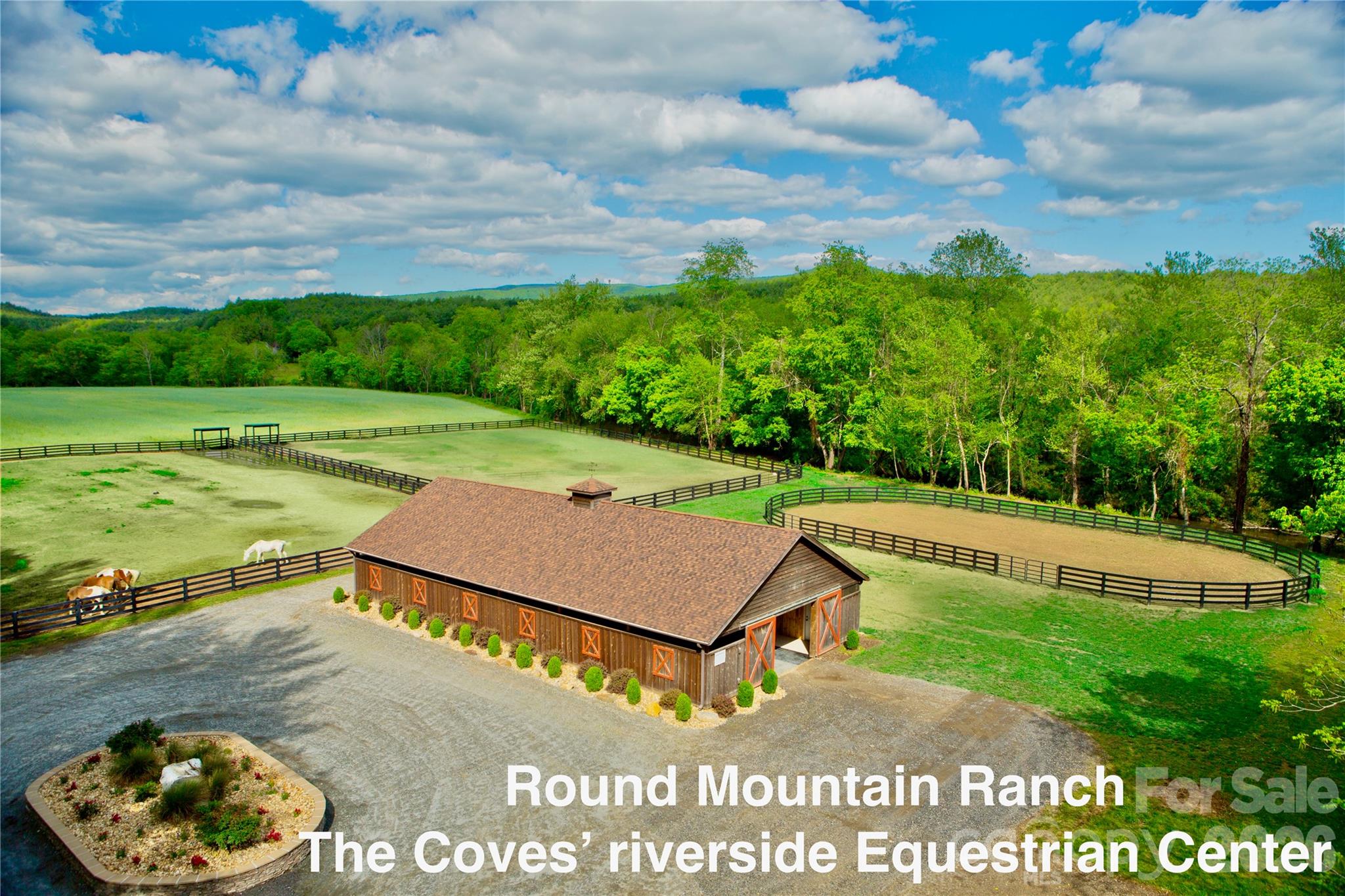 The Coves Mountain River Club - Land