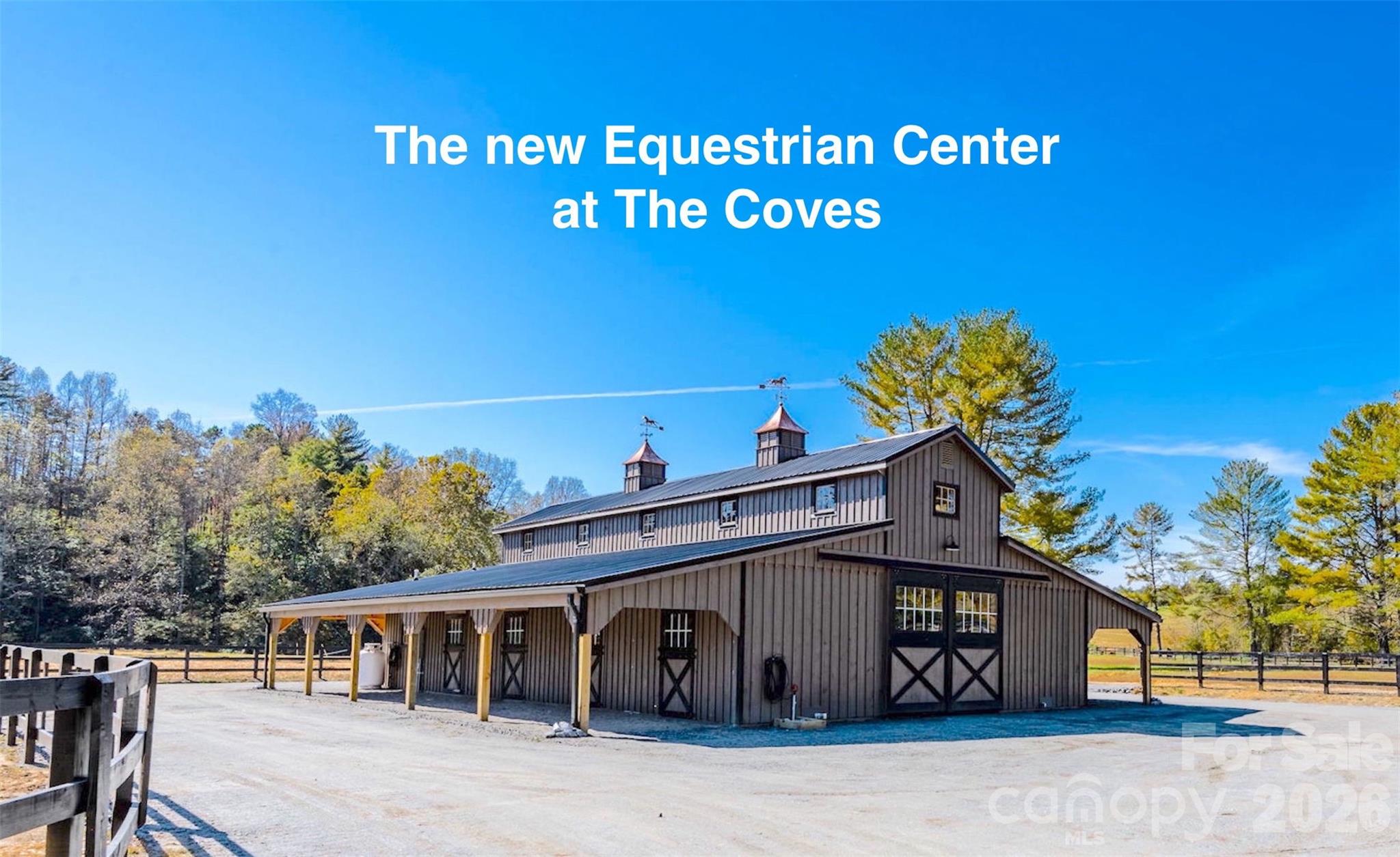 The Coves Mountain River Club - Land