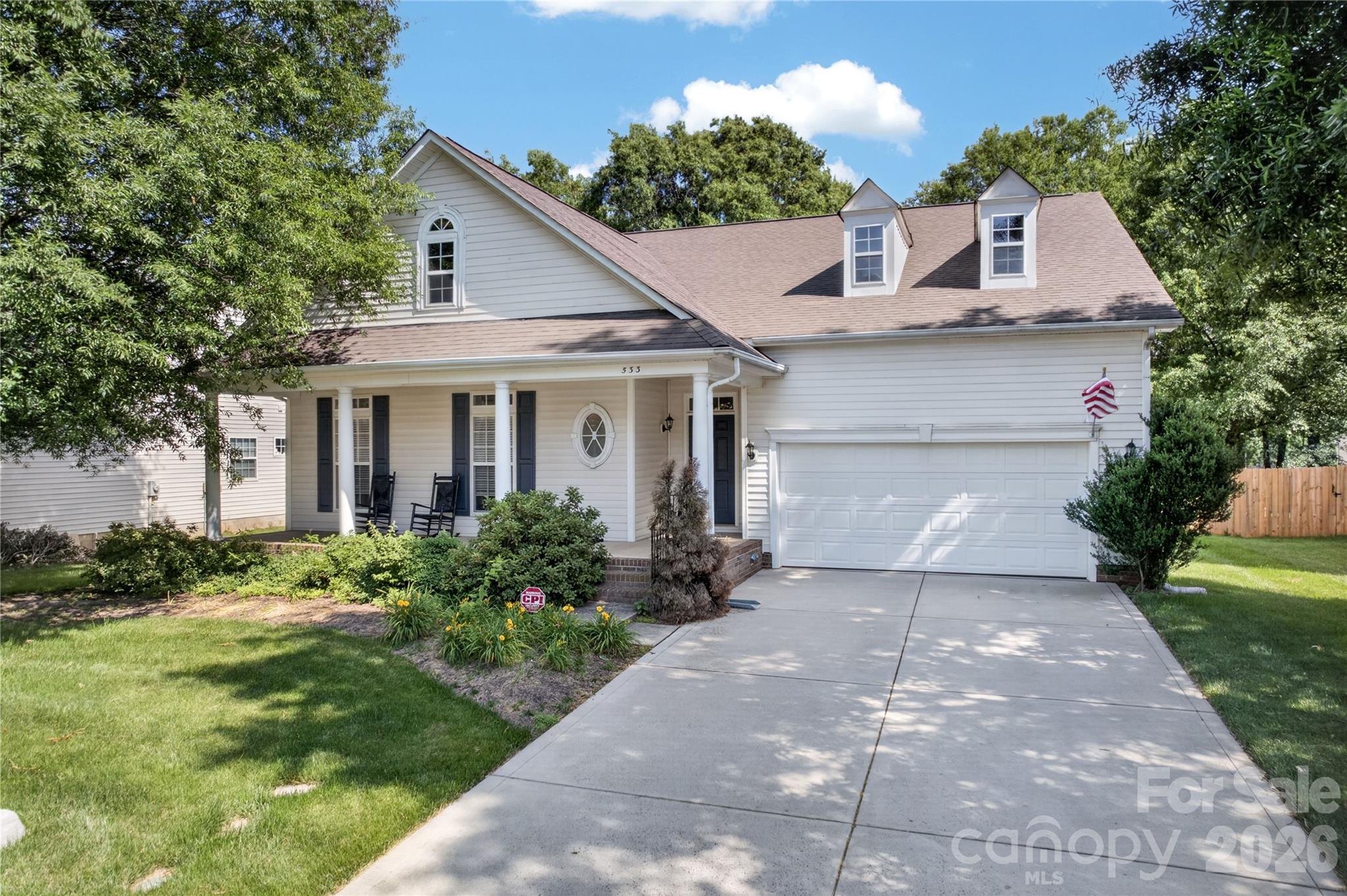 Fair Oaks - Residential