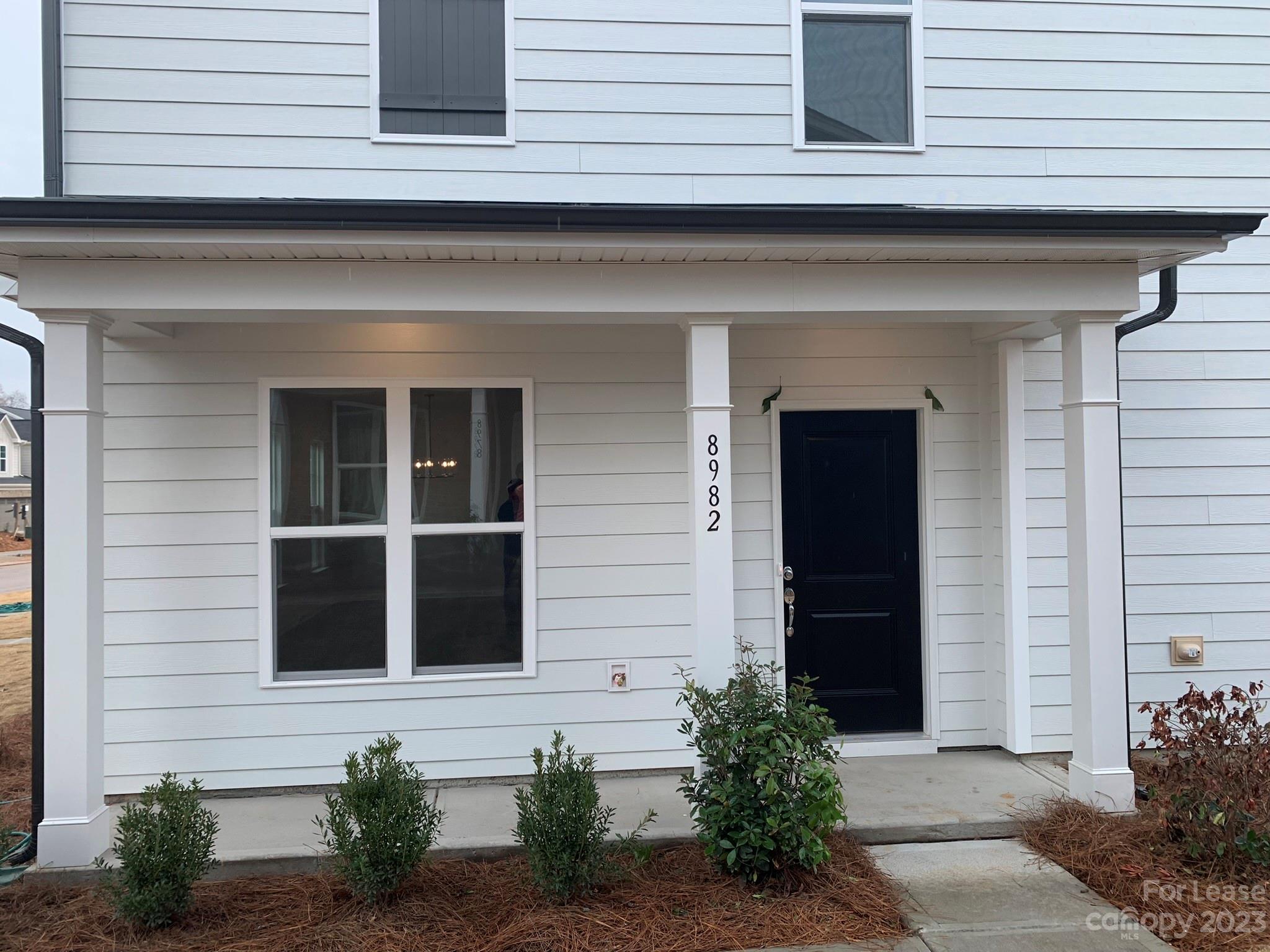 Odell Corners - Residential Lease