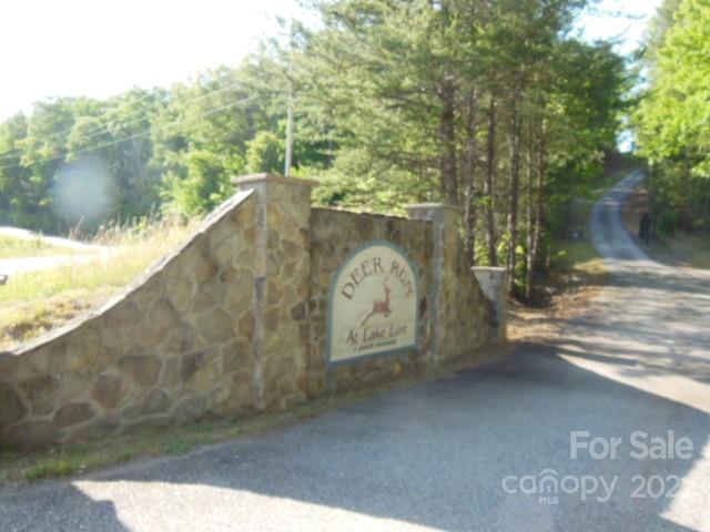 Deer Run at Lake Lure - Land