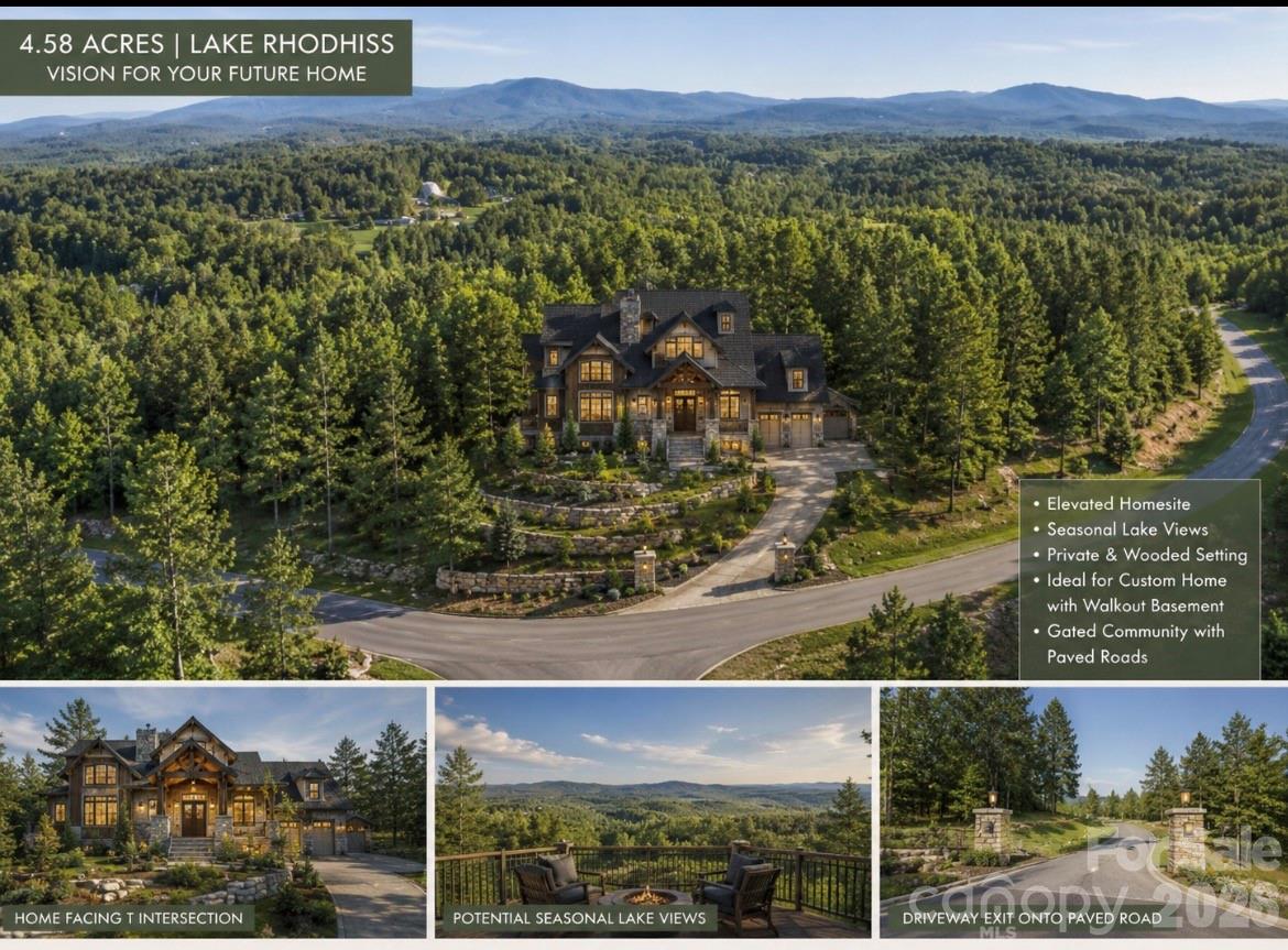 Lake Vistas - Land