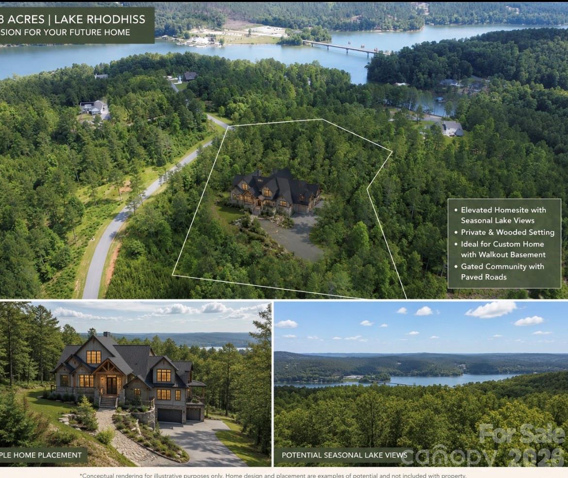 Lake Vistas - Land